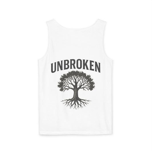 Unbroken Tank Top