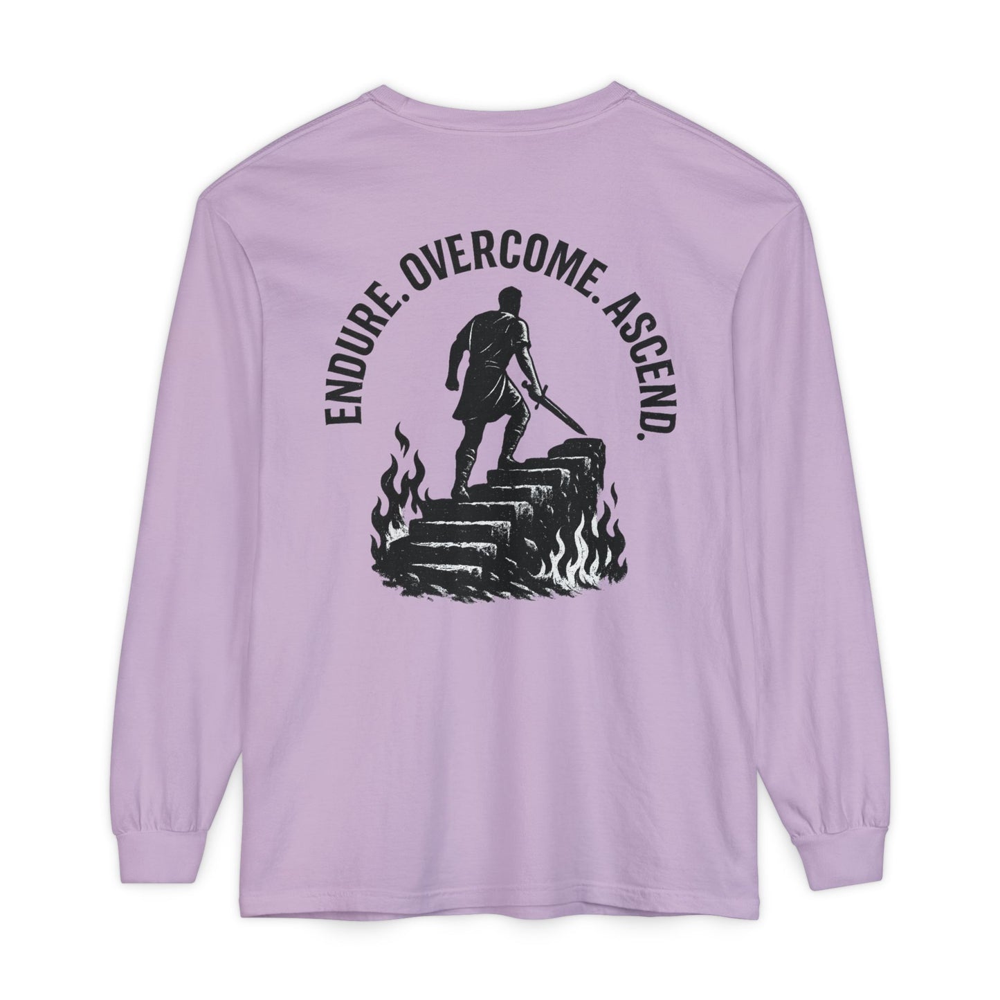 Endure. Overcome. Ascend Long Sleeve
