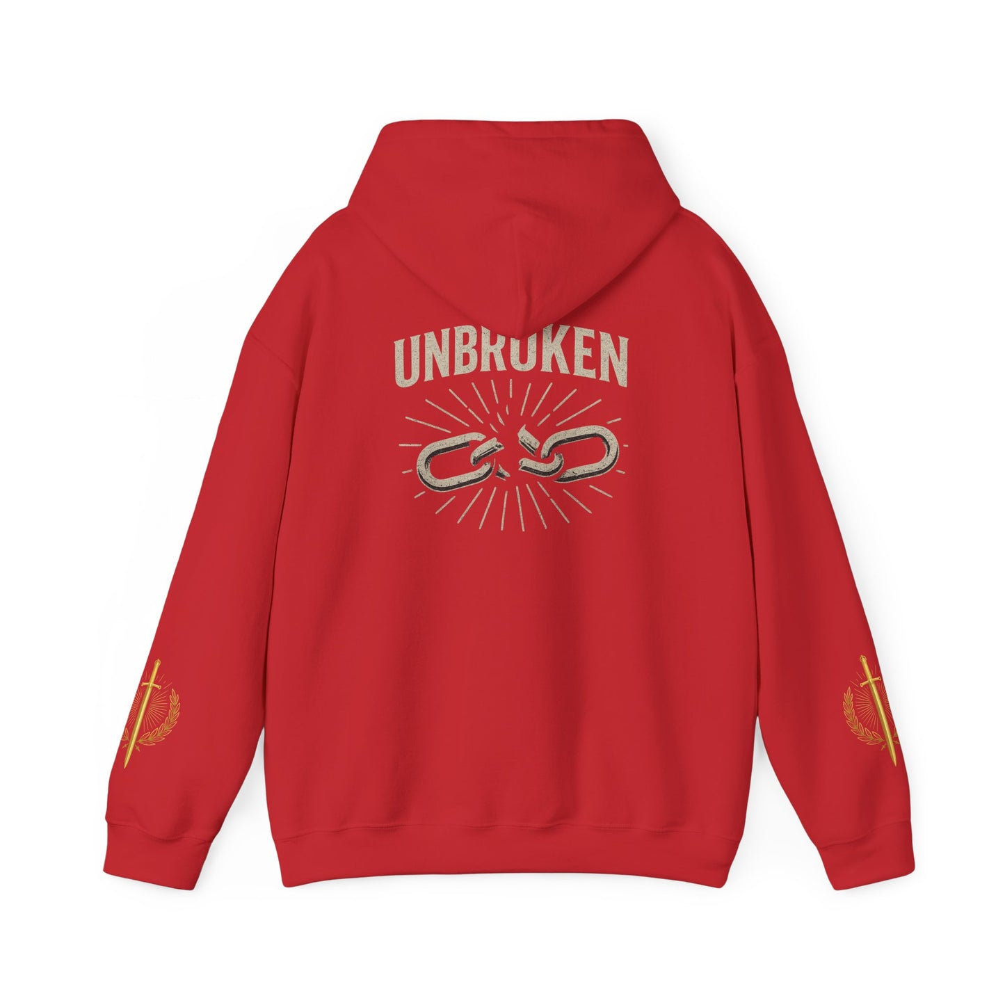 Unbroken Hoodie