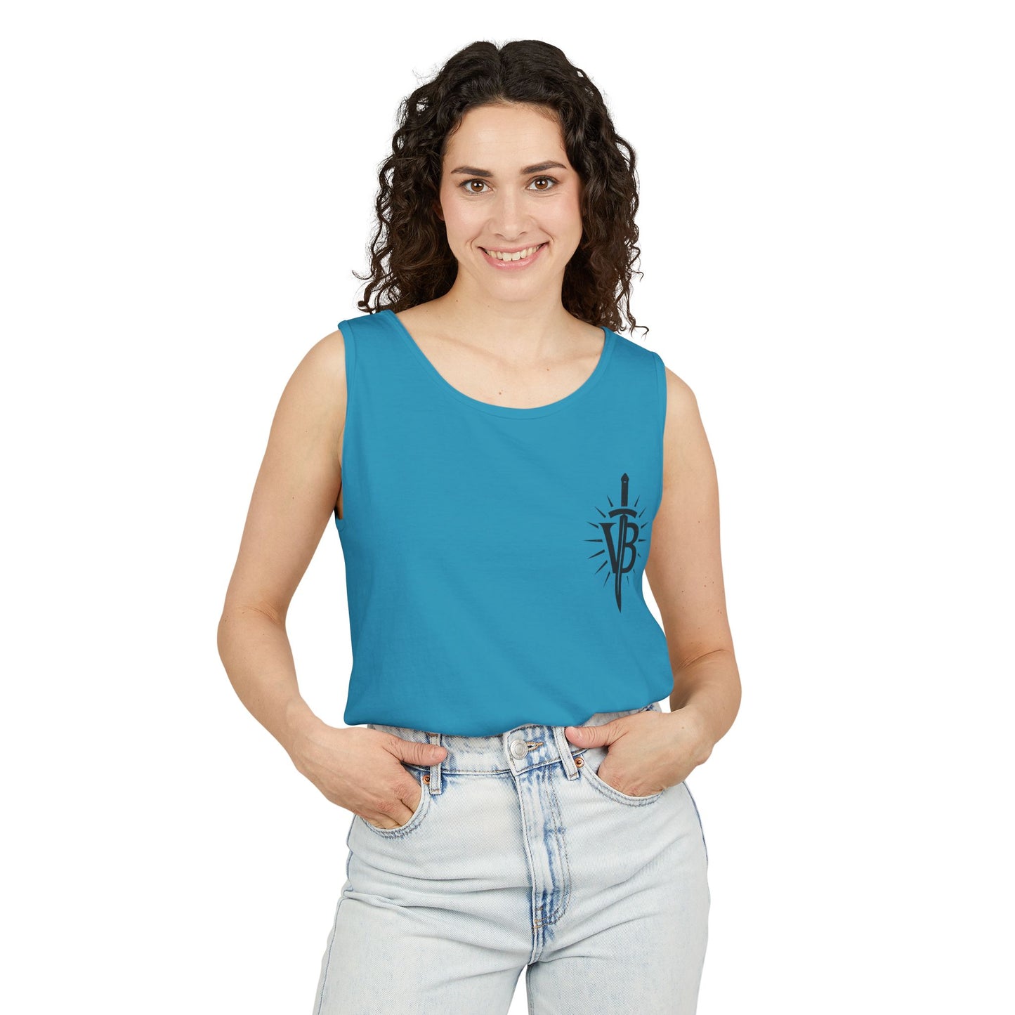 Unbroken Tank Top