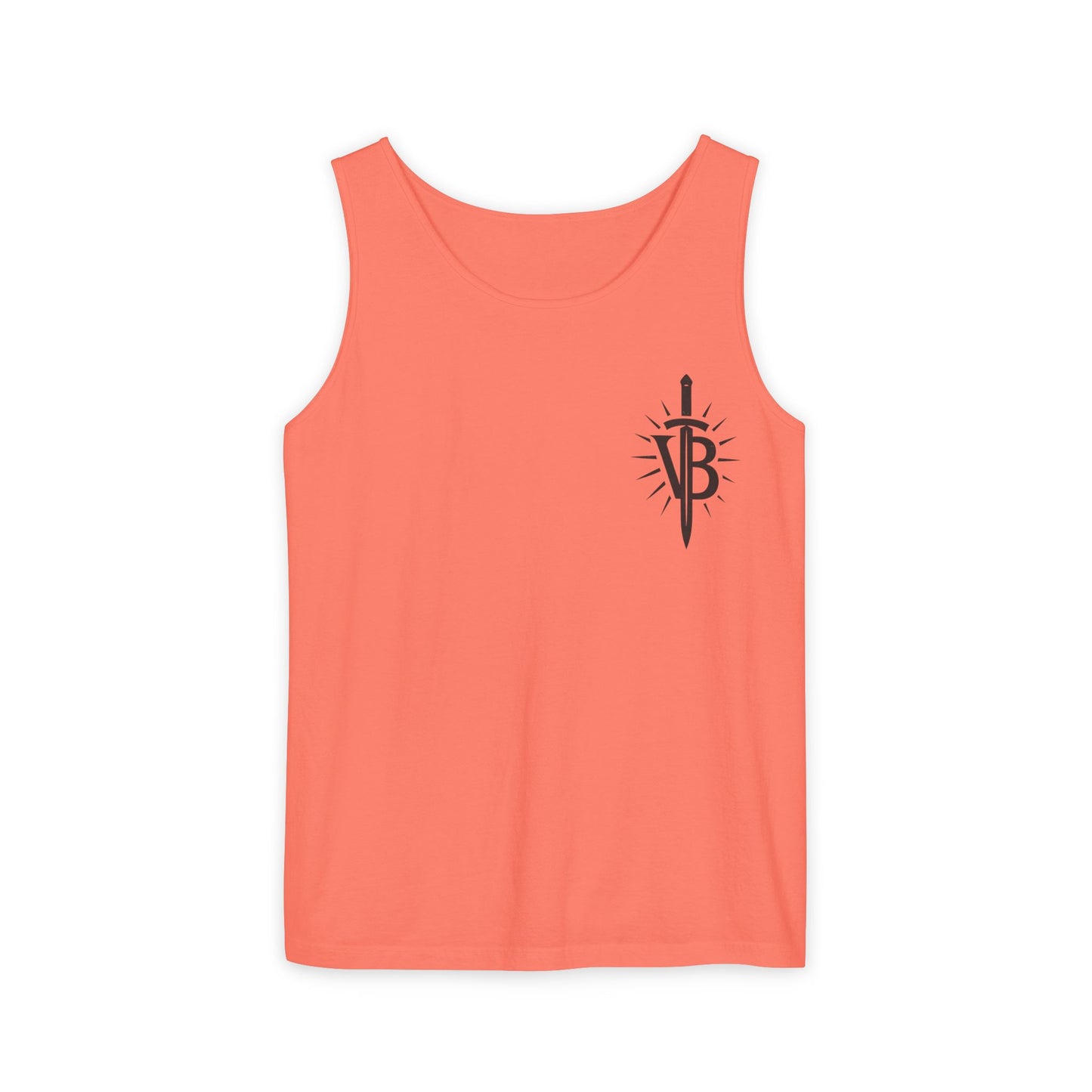 Man Shall Not Live On Bread Alone Tank Top