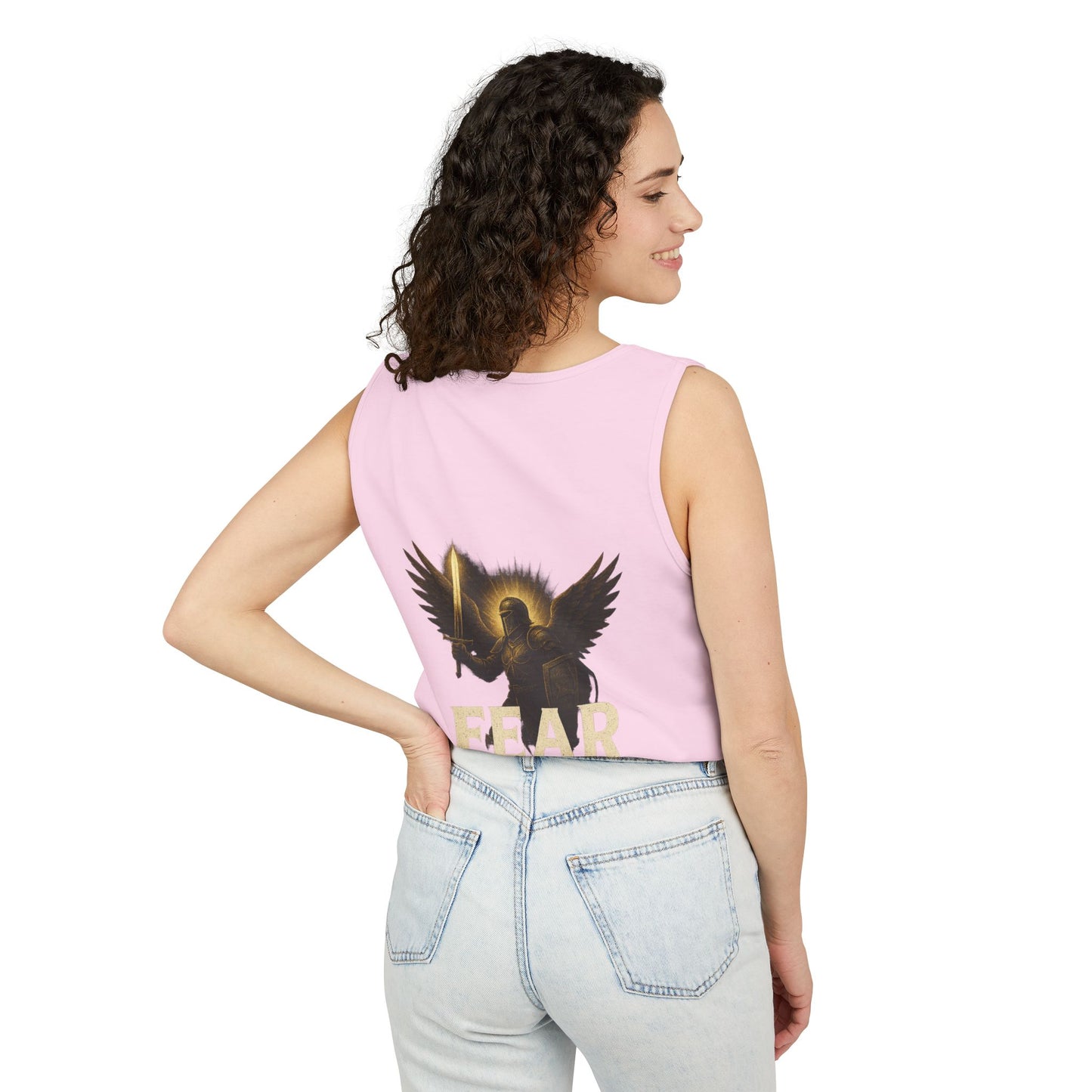 Fear Not Tank Top