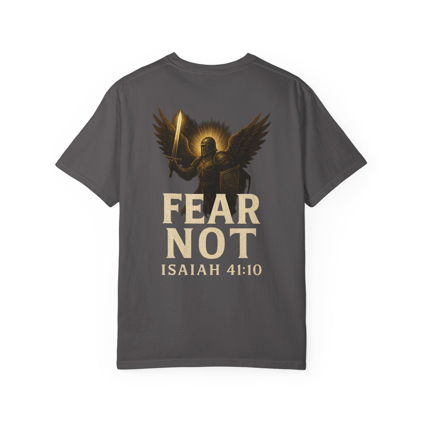 Fear Not Short Sleeve