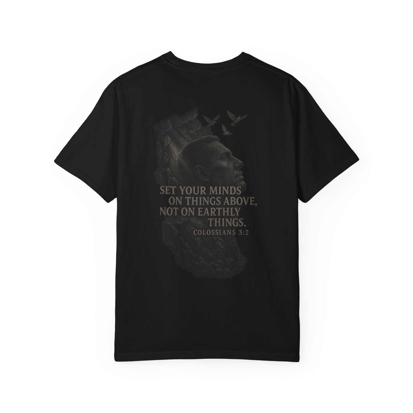 Set Your Minds On Things Above Short Sleeve