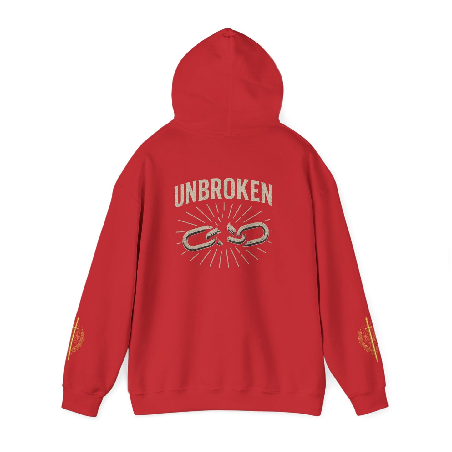 Unbroken Hoodie