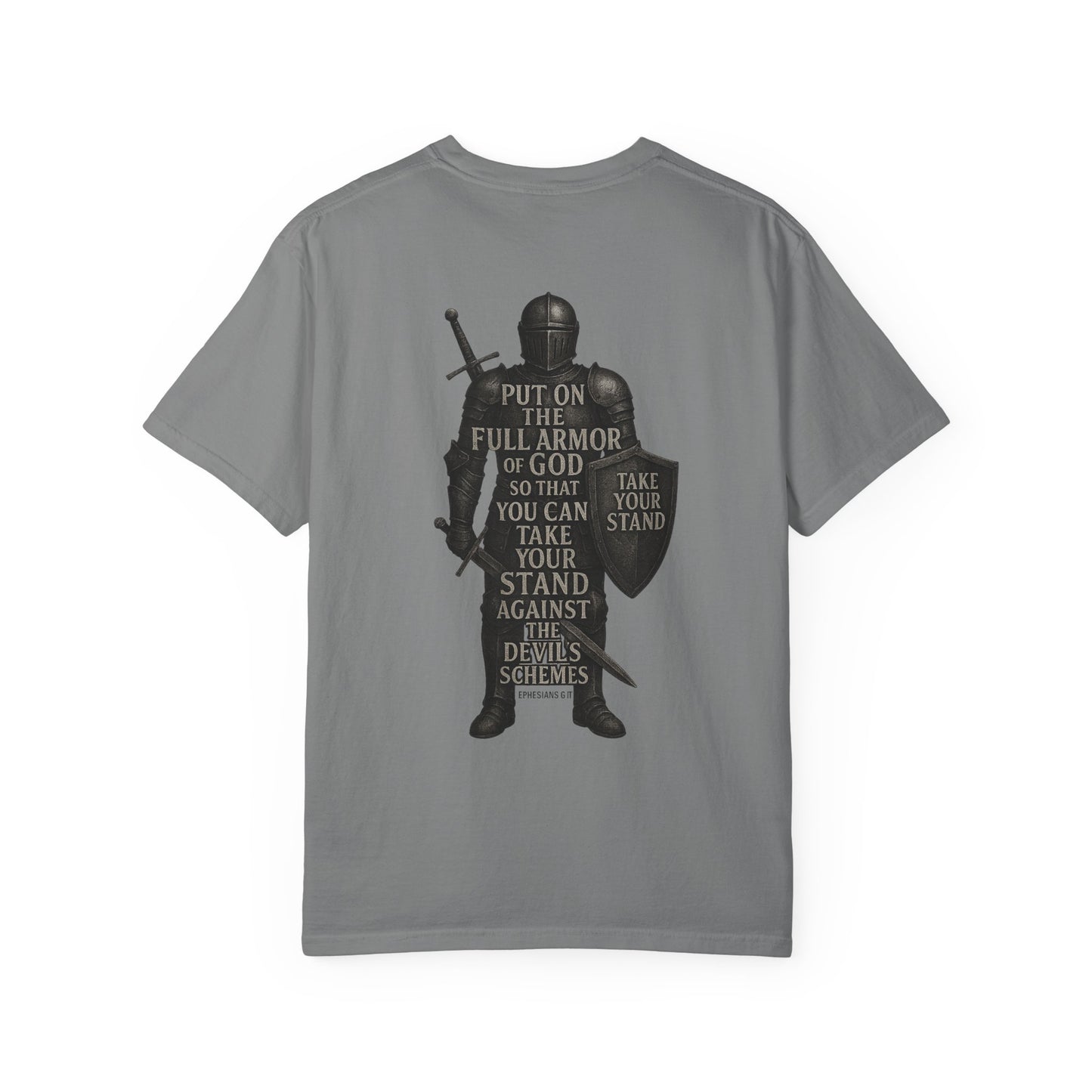 Armor of God Short Sleeve