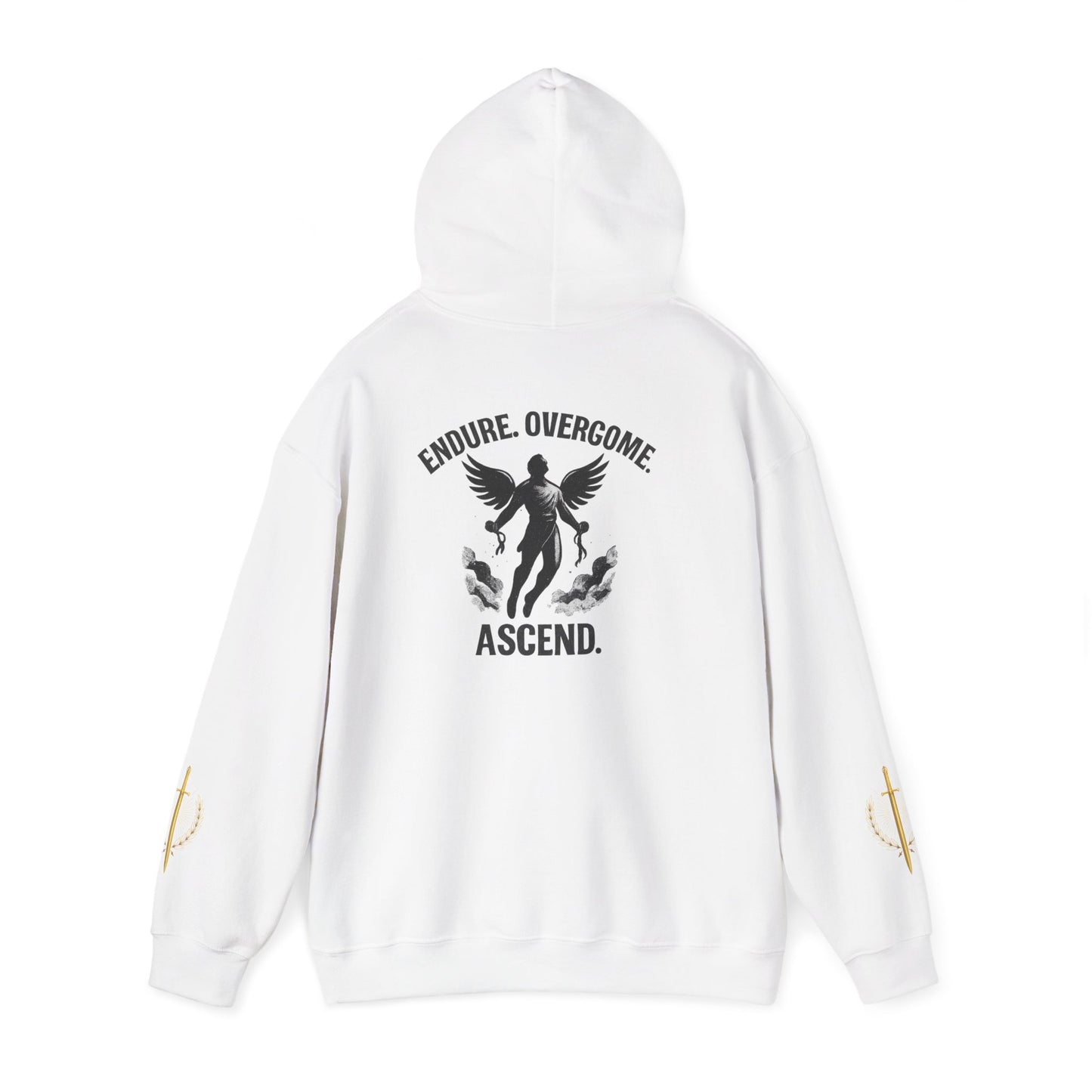 Endure. Overcome. Ascend Hoodie