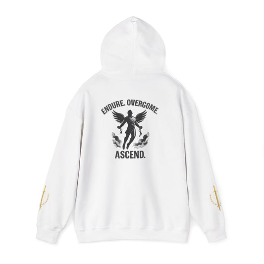 Endure. Overcome. Ascend Hoodie