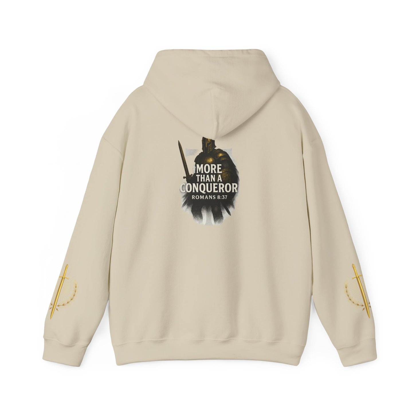 More Than a Conqueror Hoodie