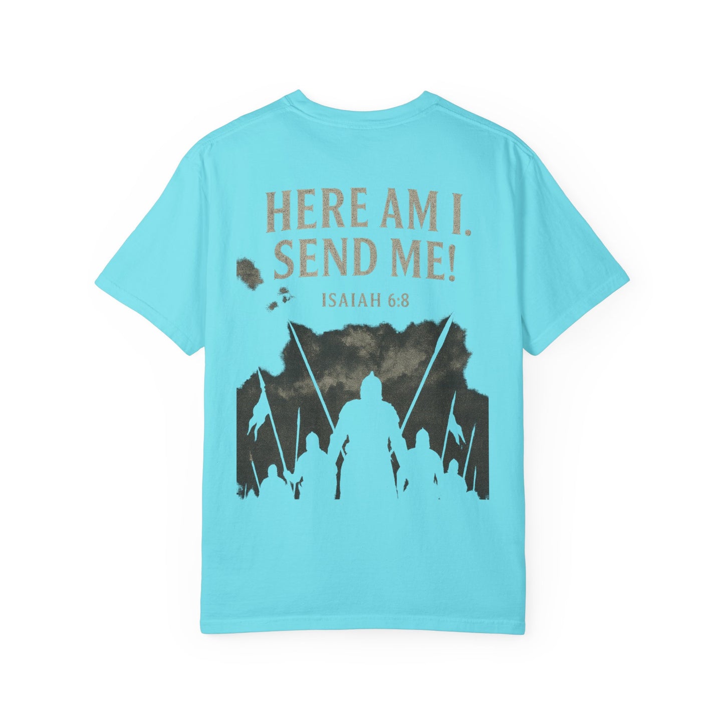 Here Am I, Send Me Short Sleeve