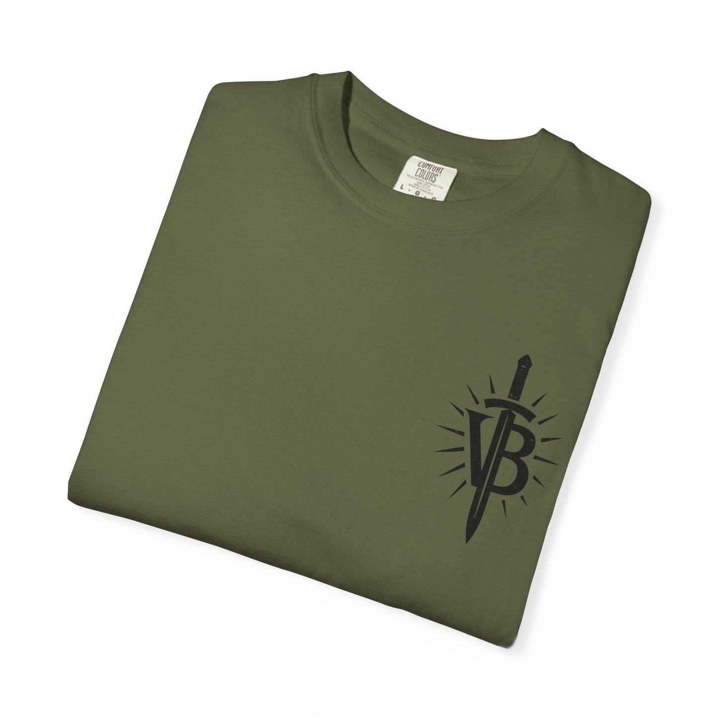 Here Am I, Send Me Short Sleeve