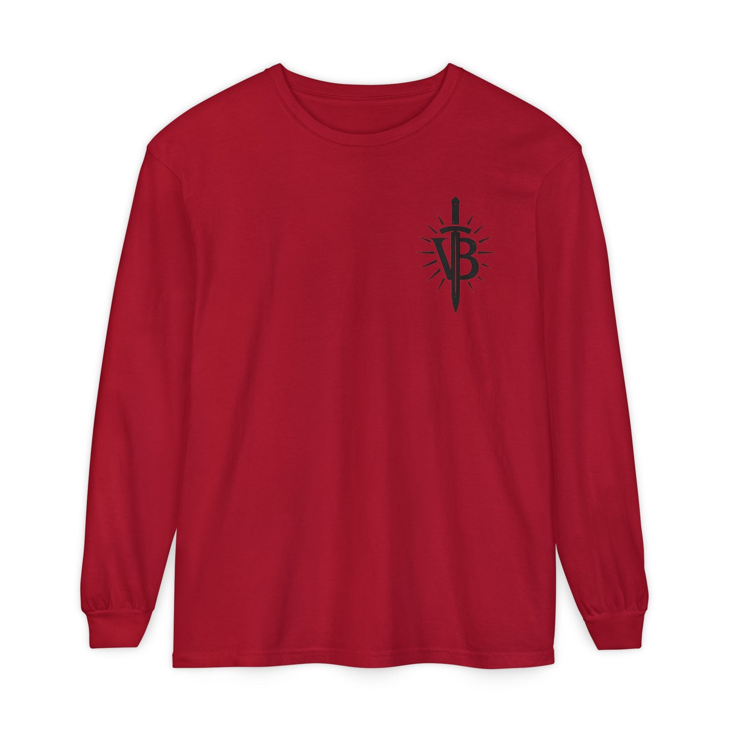 No Compromise, No Cowardice Long Sleeve