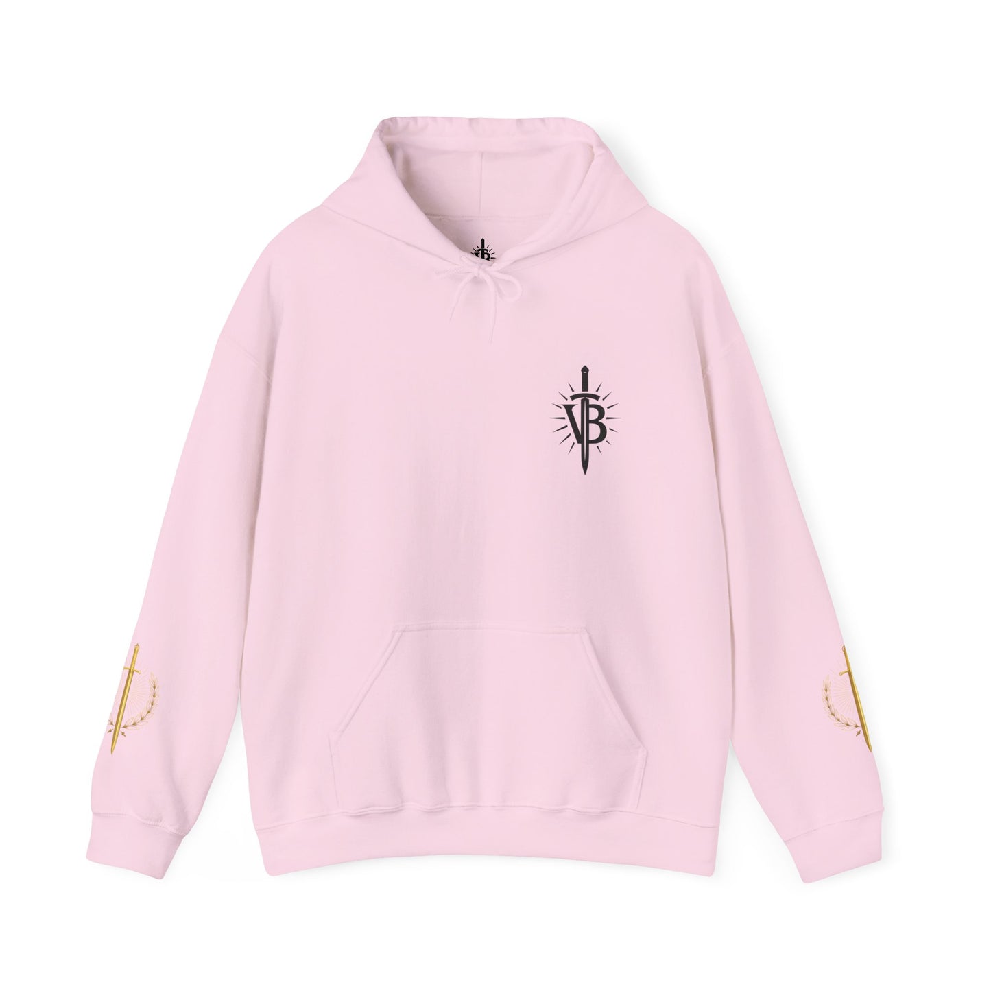 No Weapon Formed Hoodie