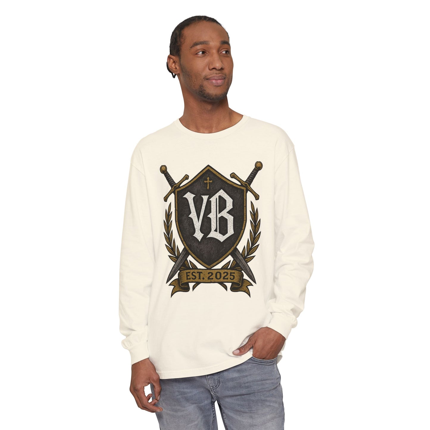 VeilBreaker Shield Logo Long Sleeve