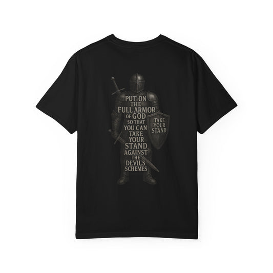 Armor of God Short Sleeve