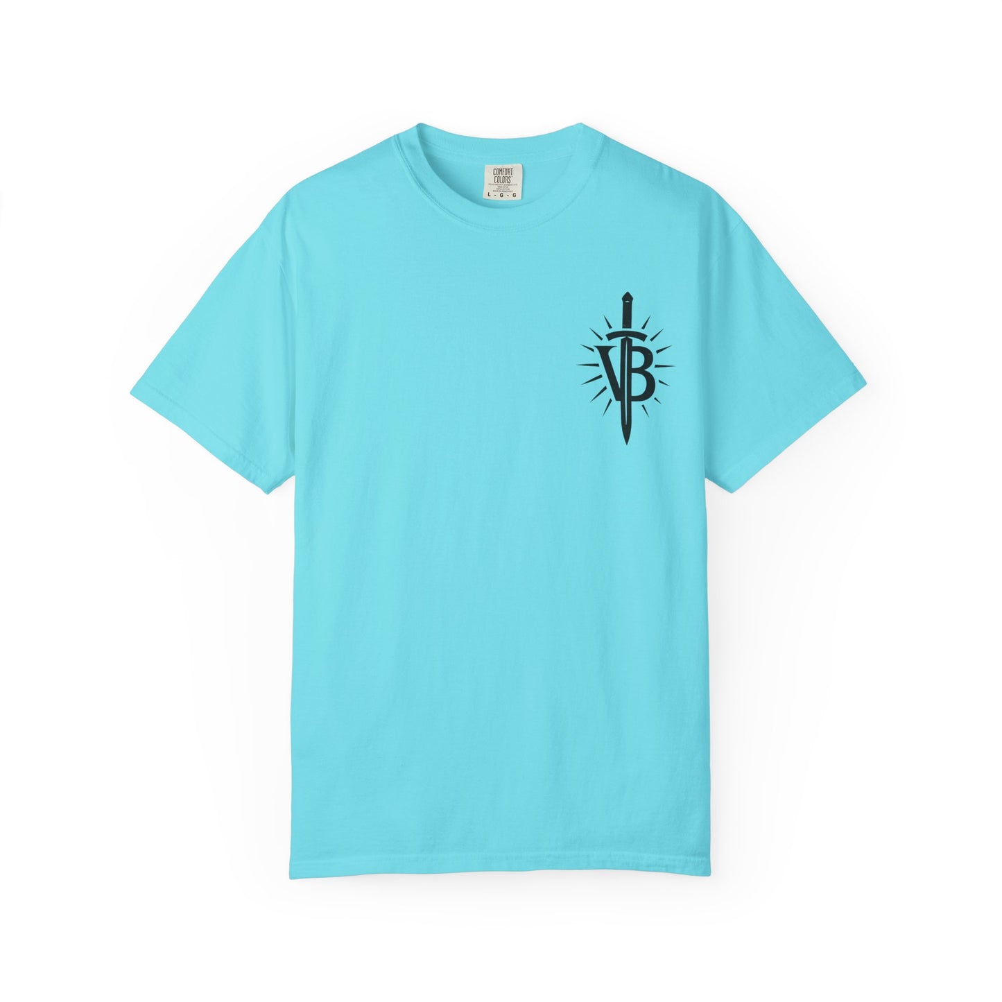 Here Am I, Send Me Short Sleeve