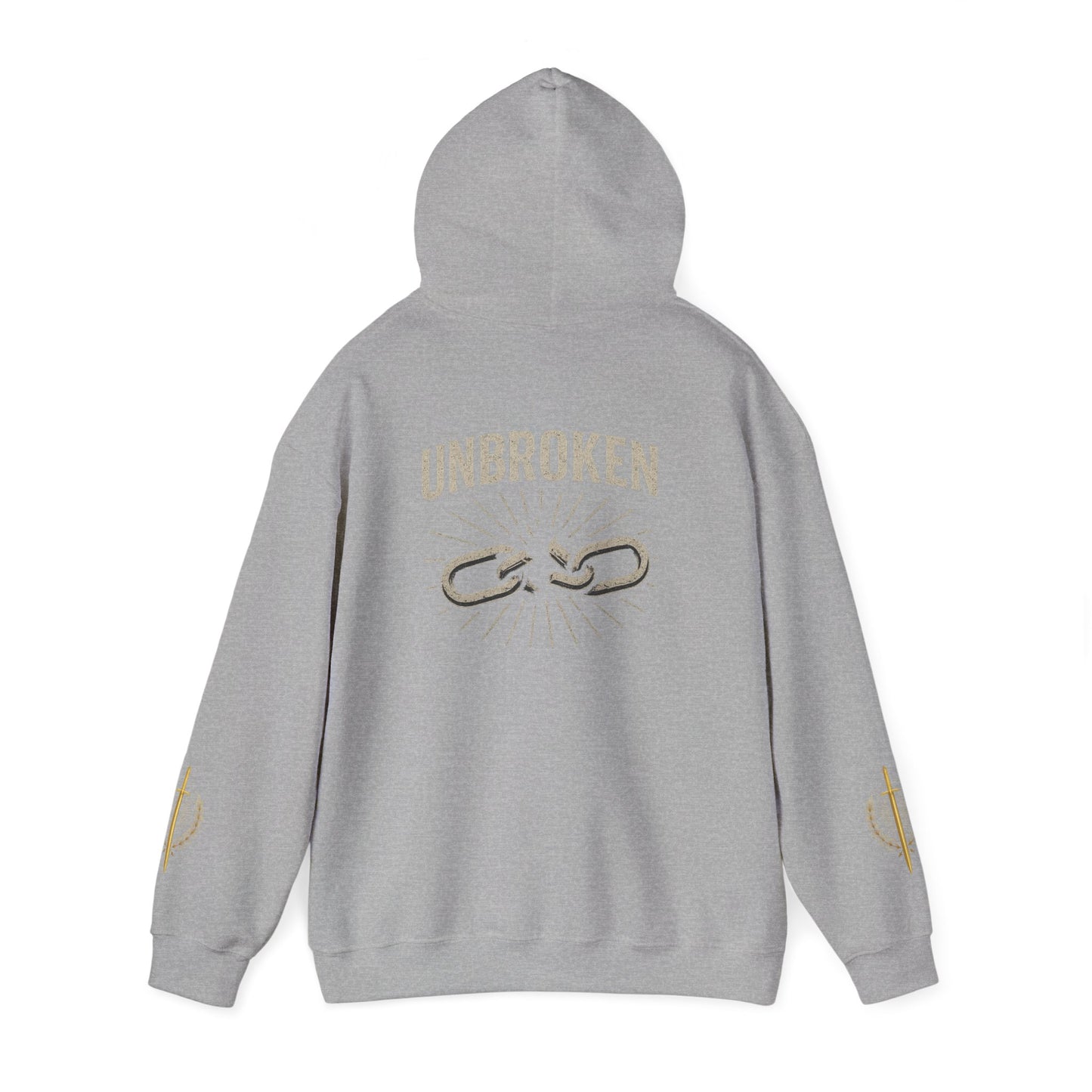 Unbroken Hoodie