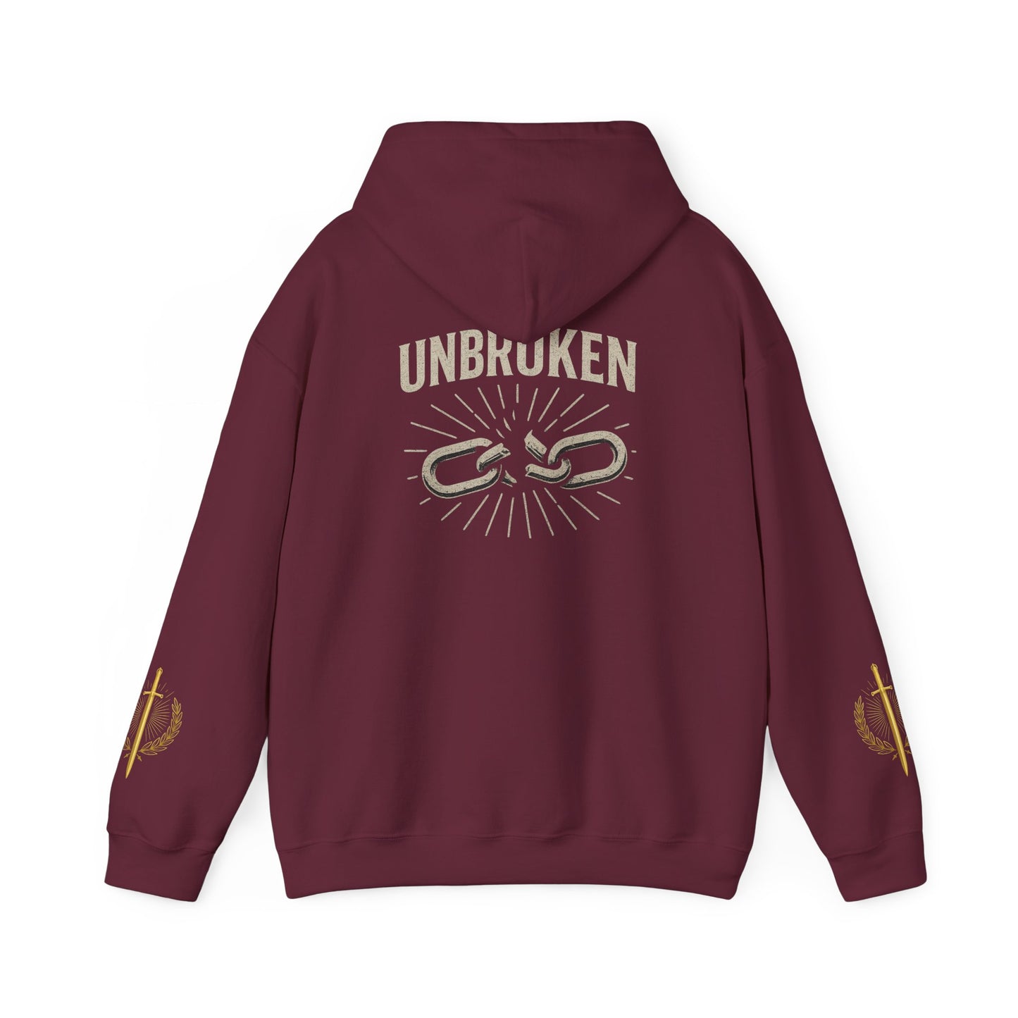 Unbroken Hoodie