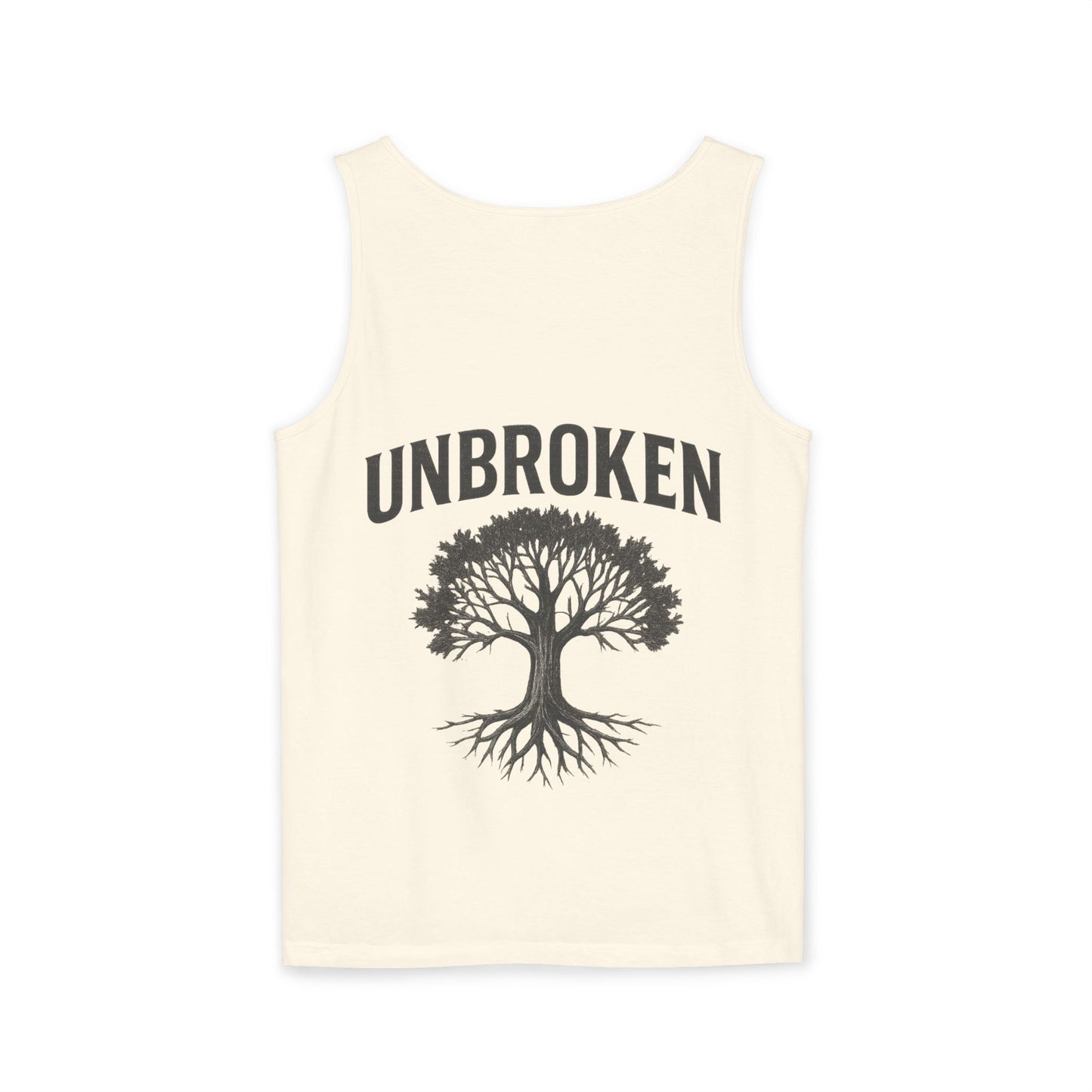 Unbroken Tank Top