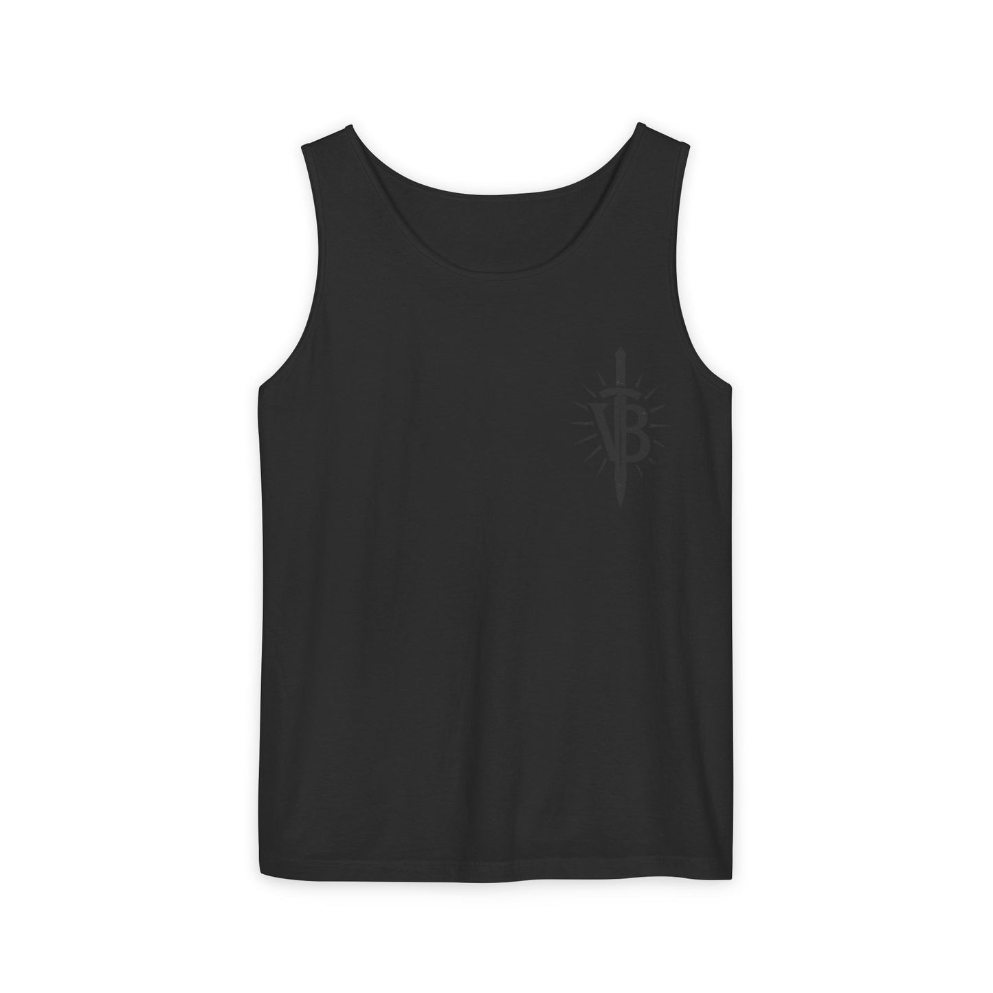 Fear Not Tank Top