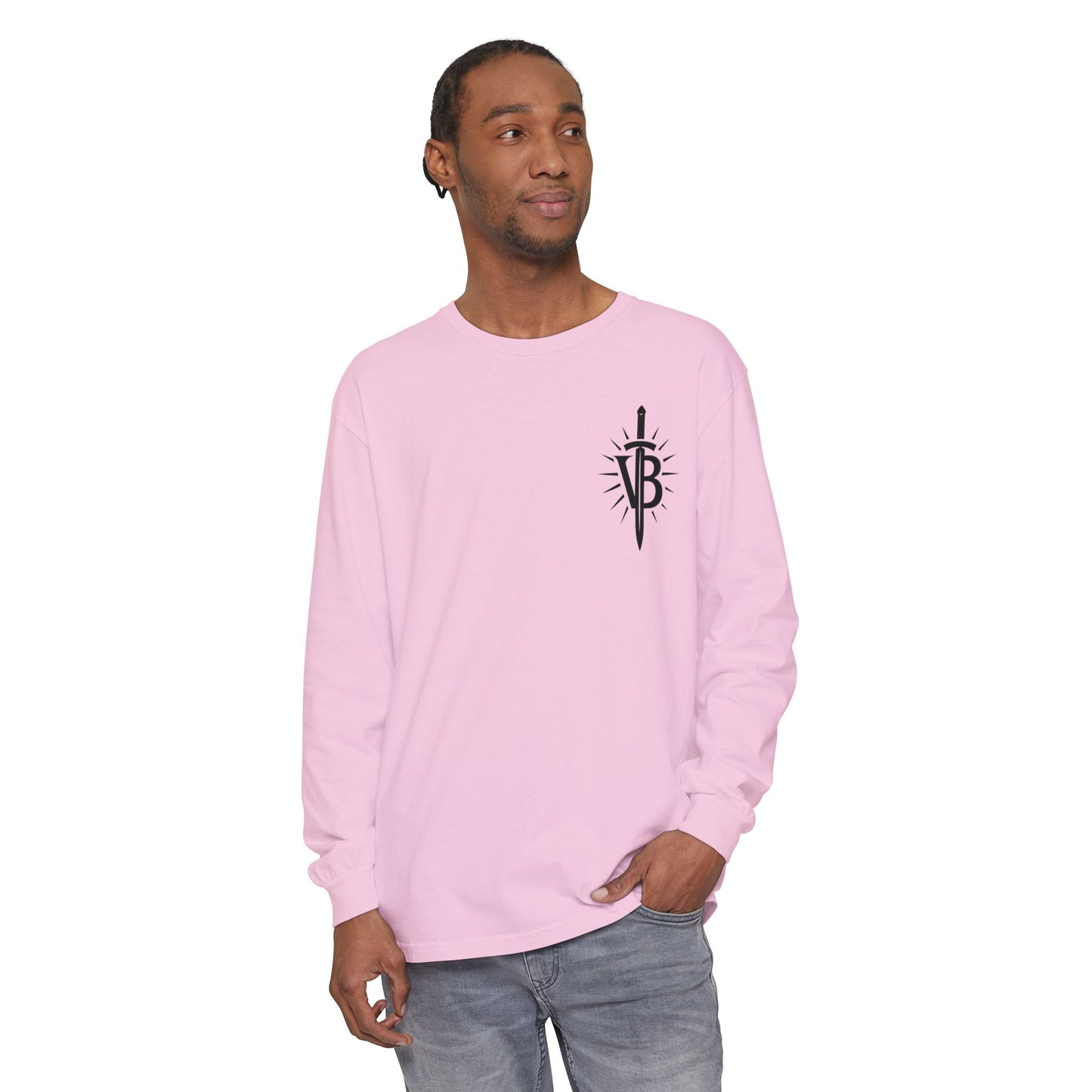 Endure. Overcome. Ascend Long Sleeve