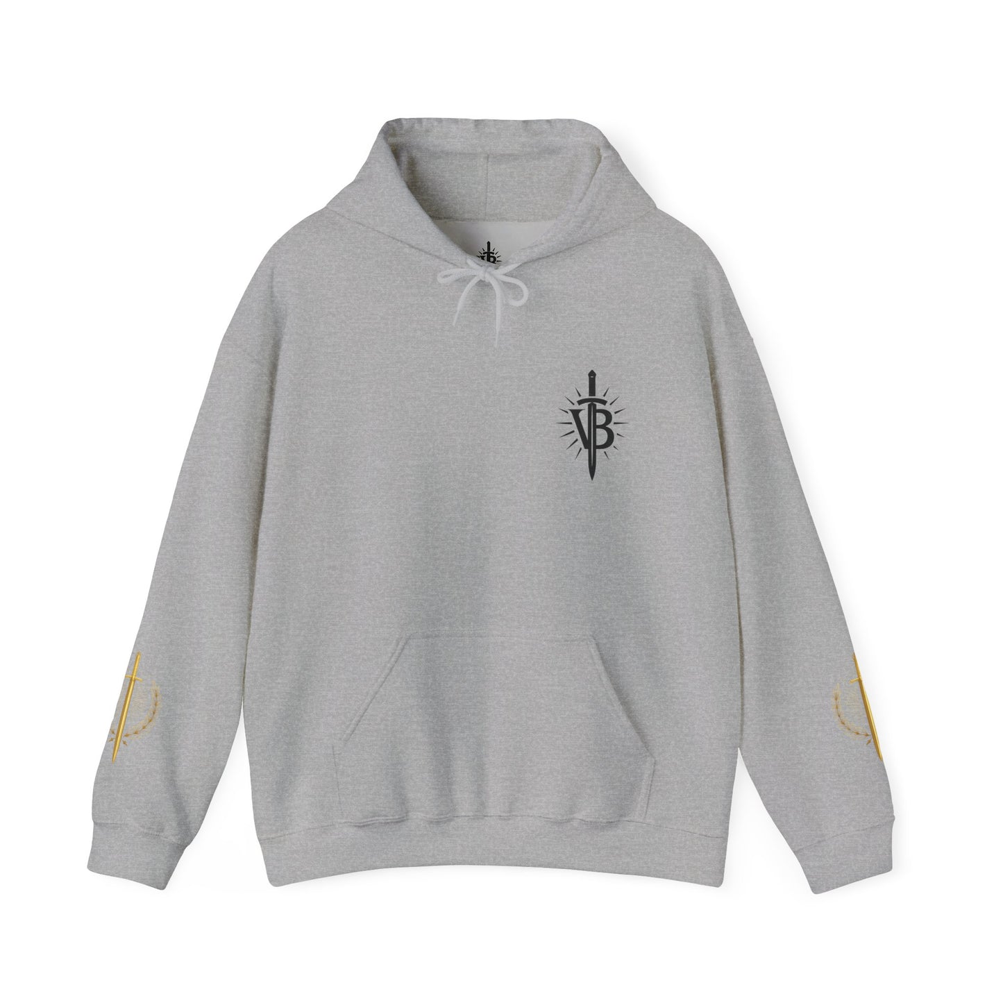 No Weapon Formed Hoodie