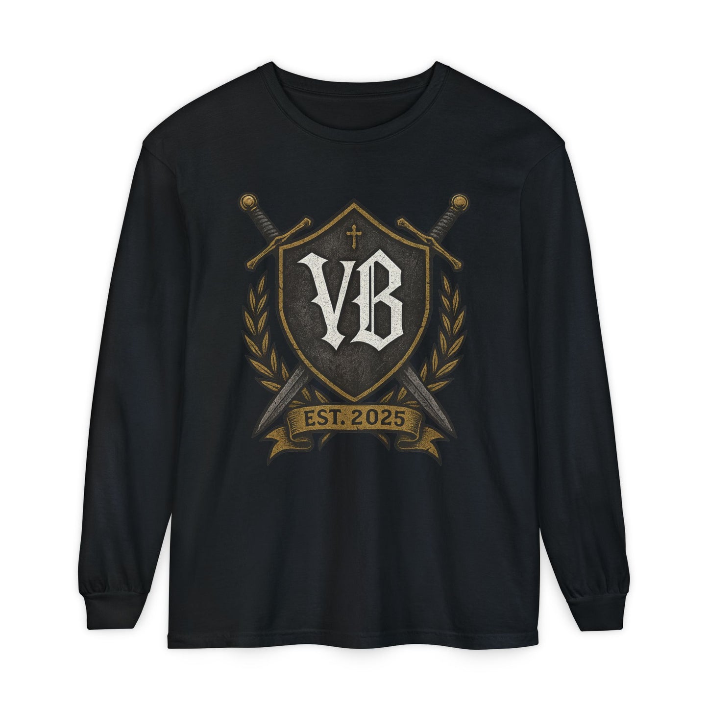 VeilBreaker Shield Logo Long Sleeve