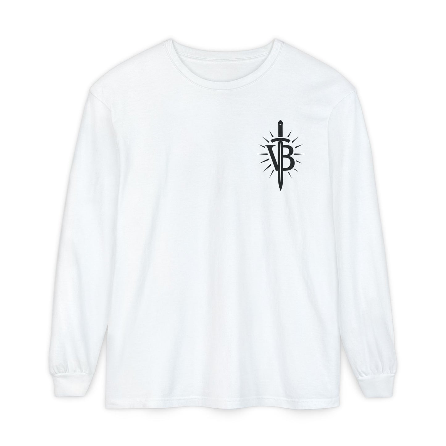 Set Your Minds on Things Above Long Sleeve