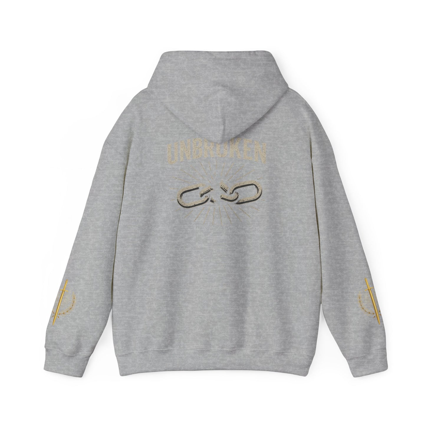 Unbroken Hoodie