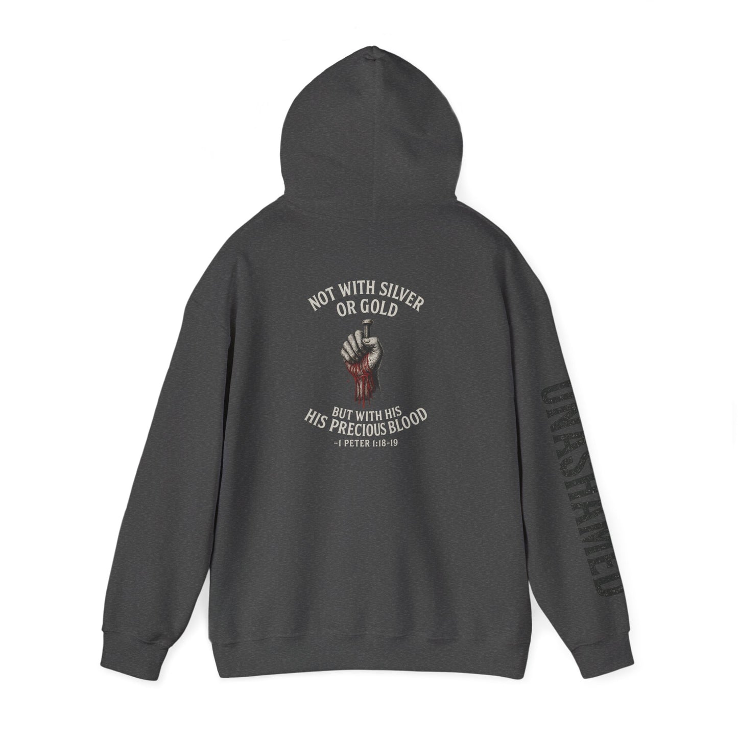 Through The Blood Hoodie