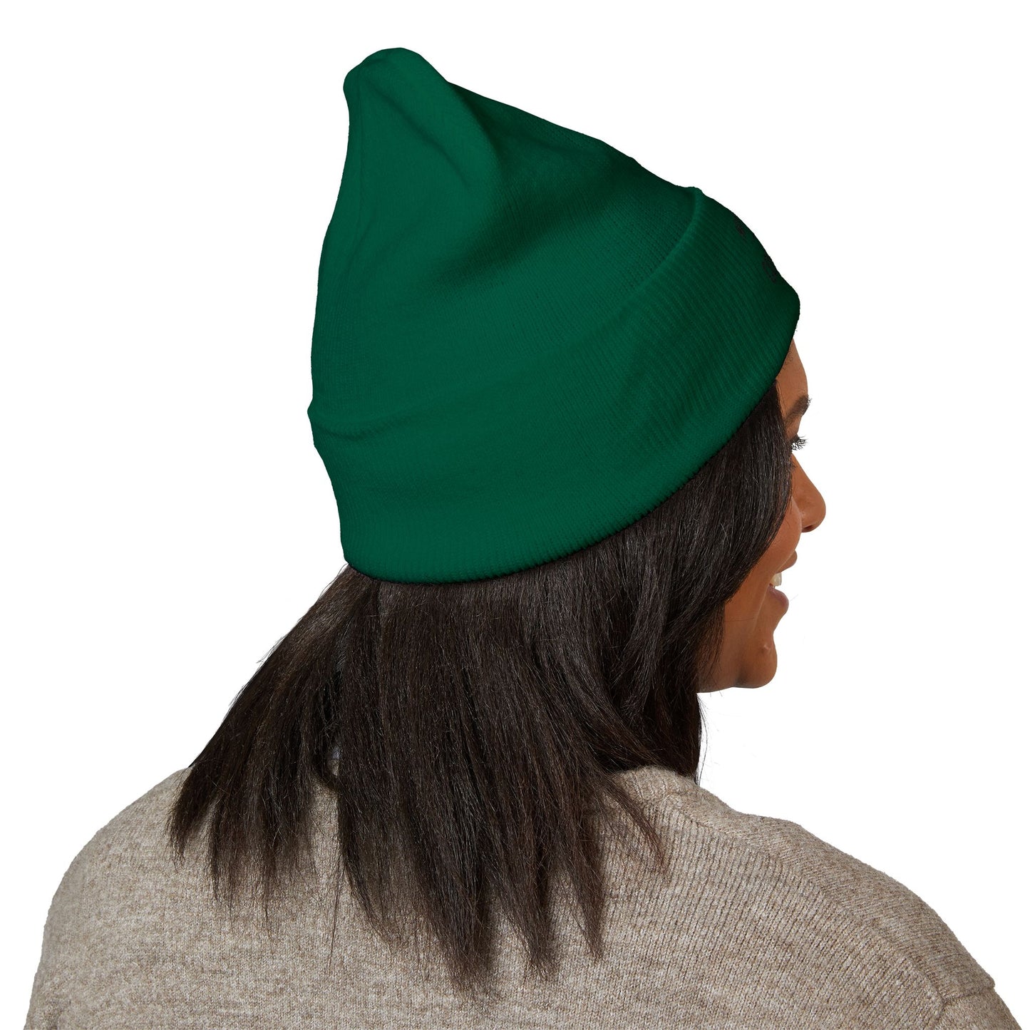 No Compromise No Cowardice Beanie