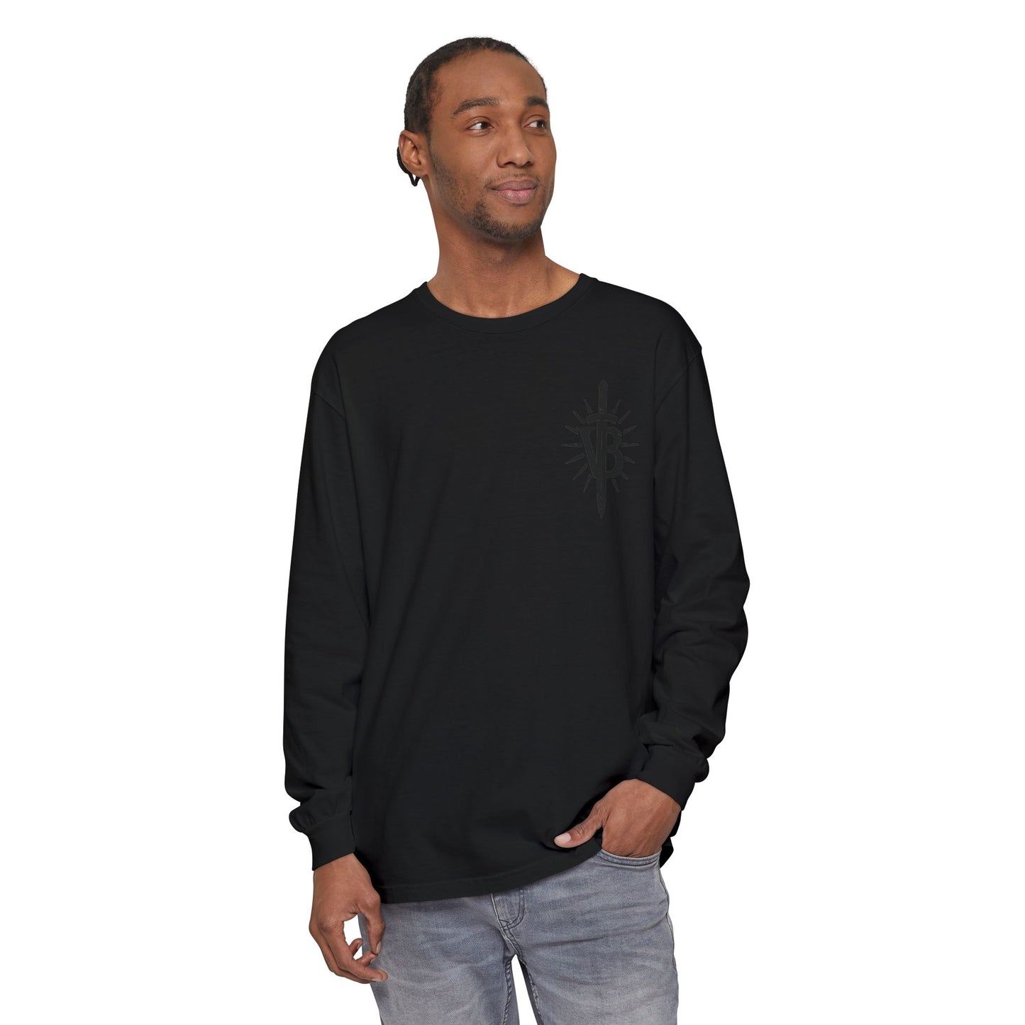 Set Your Minds on Things Above Long Sleeve