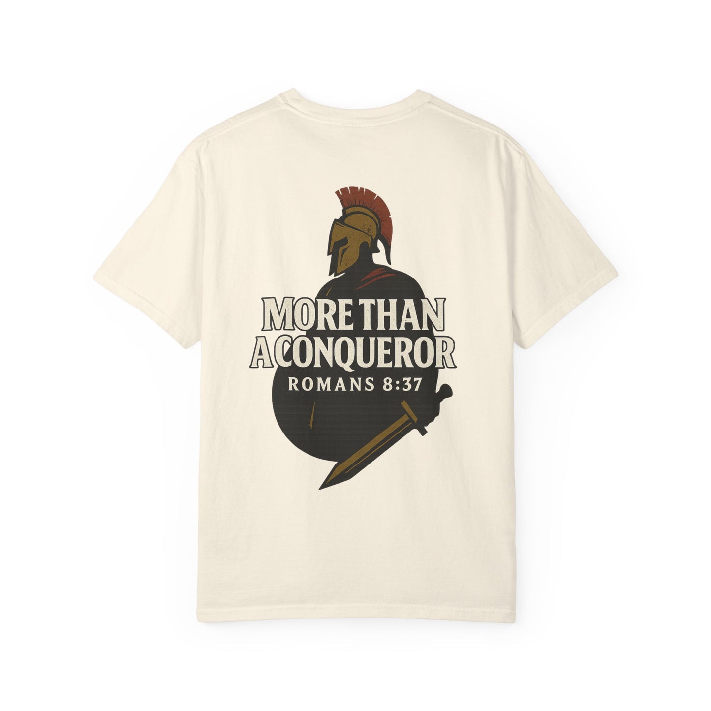 More Than a Conqueror Short Sleeve
