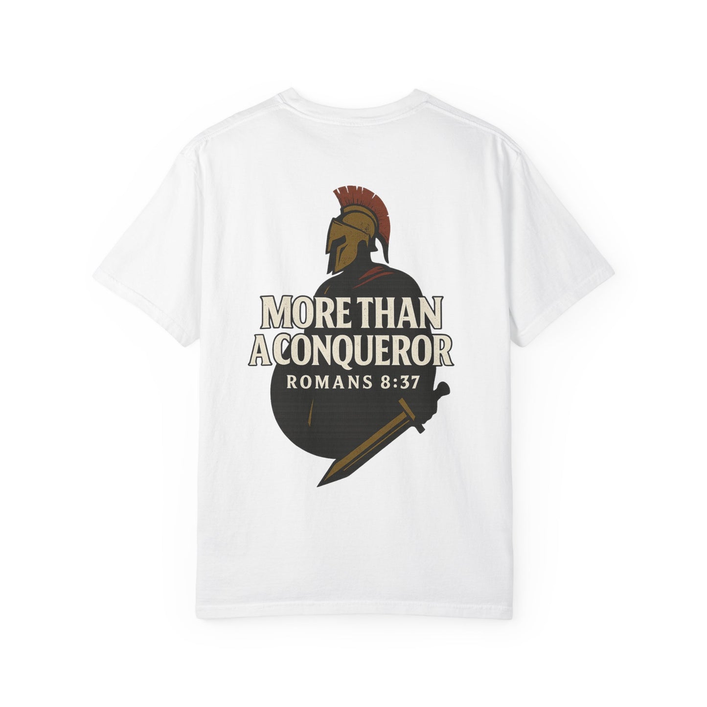 More Than a Conqueror Short Sleeve