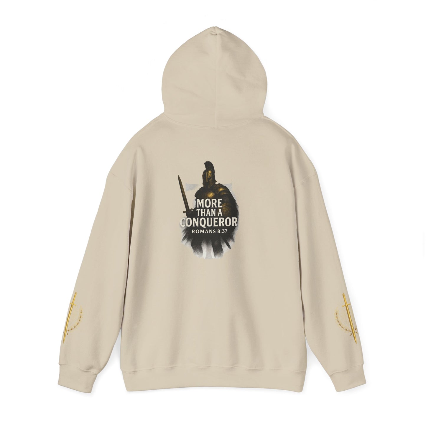 More Than a Conqueror Hoodie