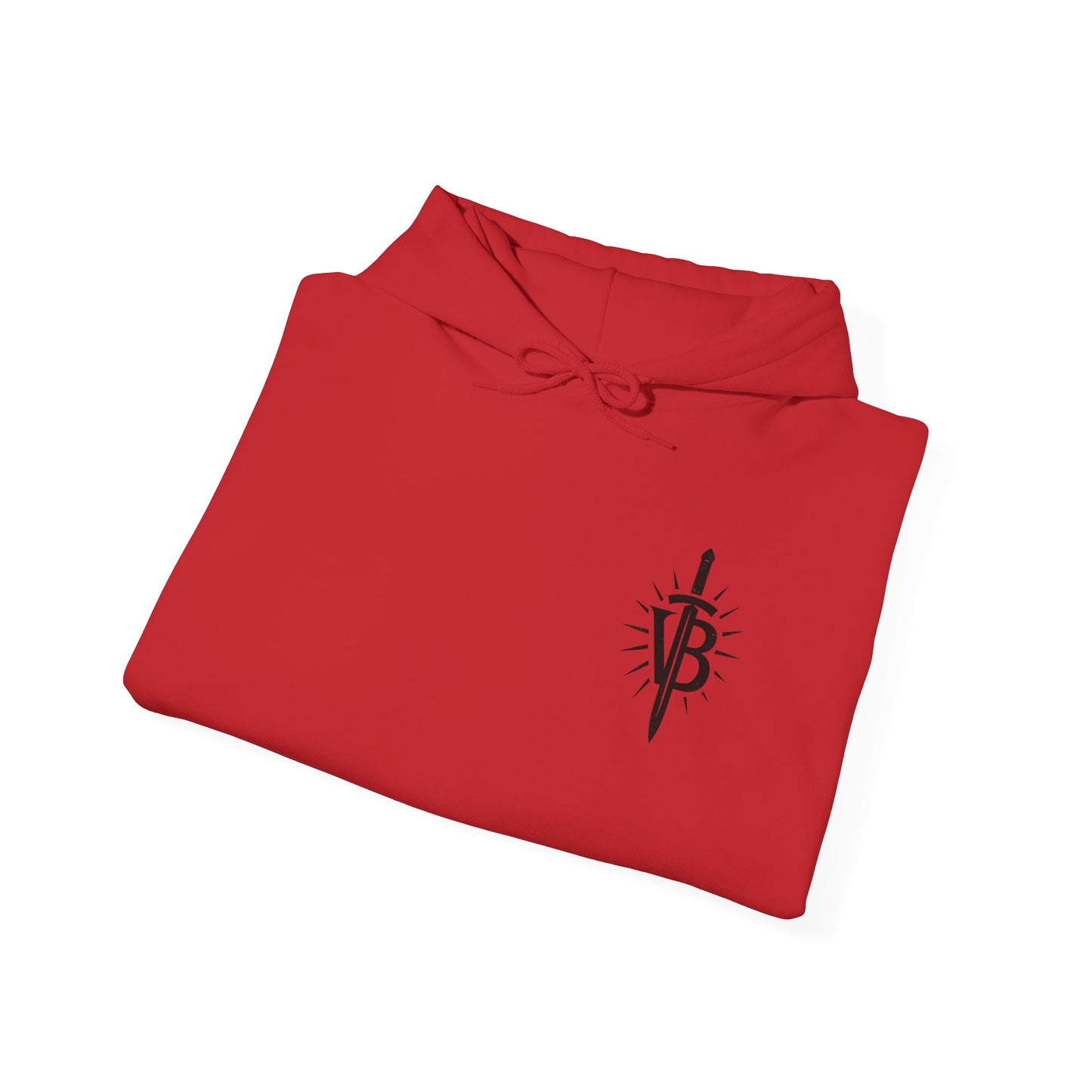 Through The Blood Hoodie