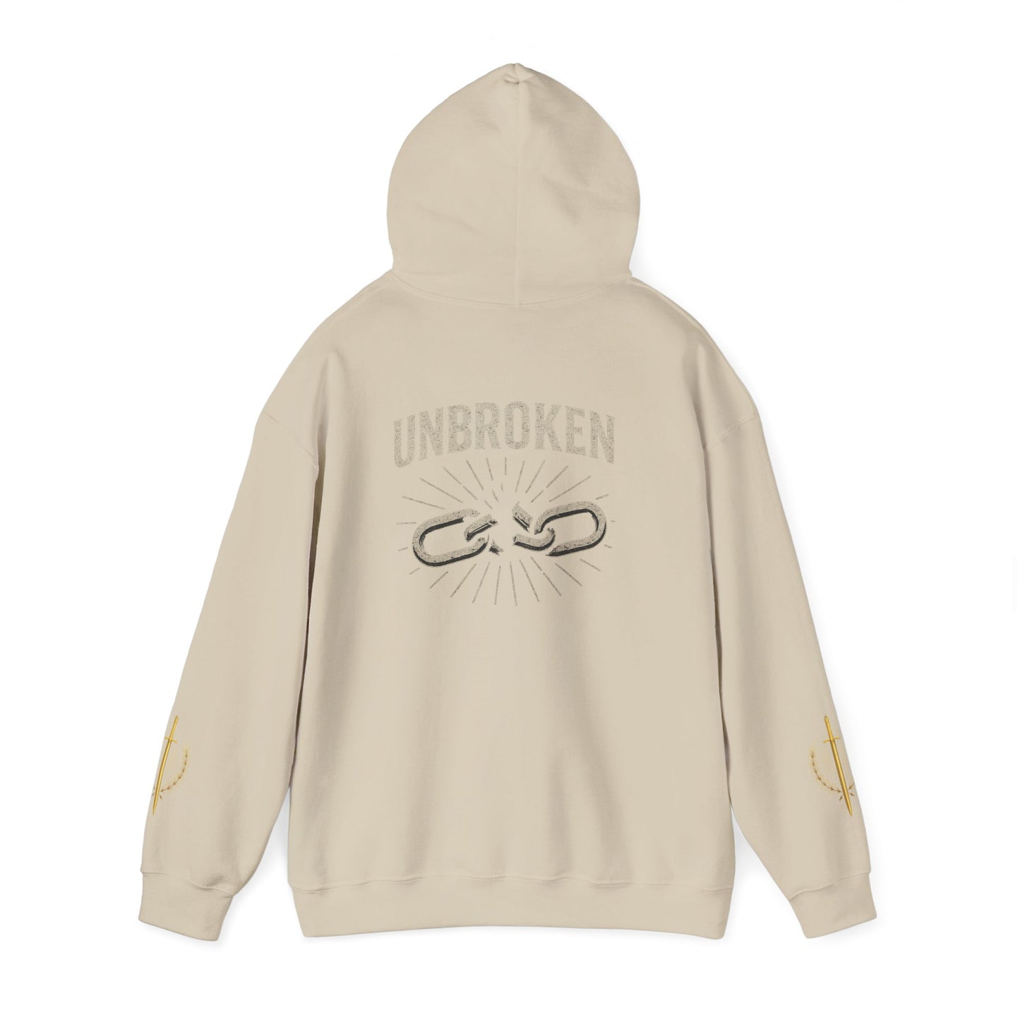 Unbroken Hoodie