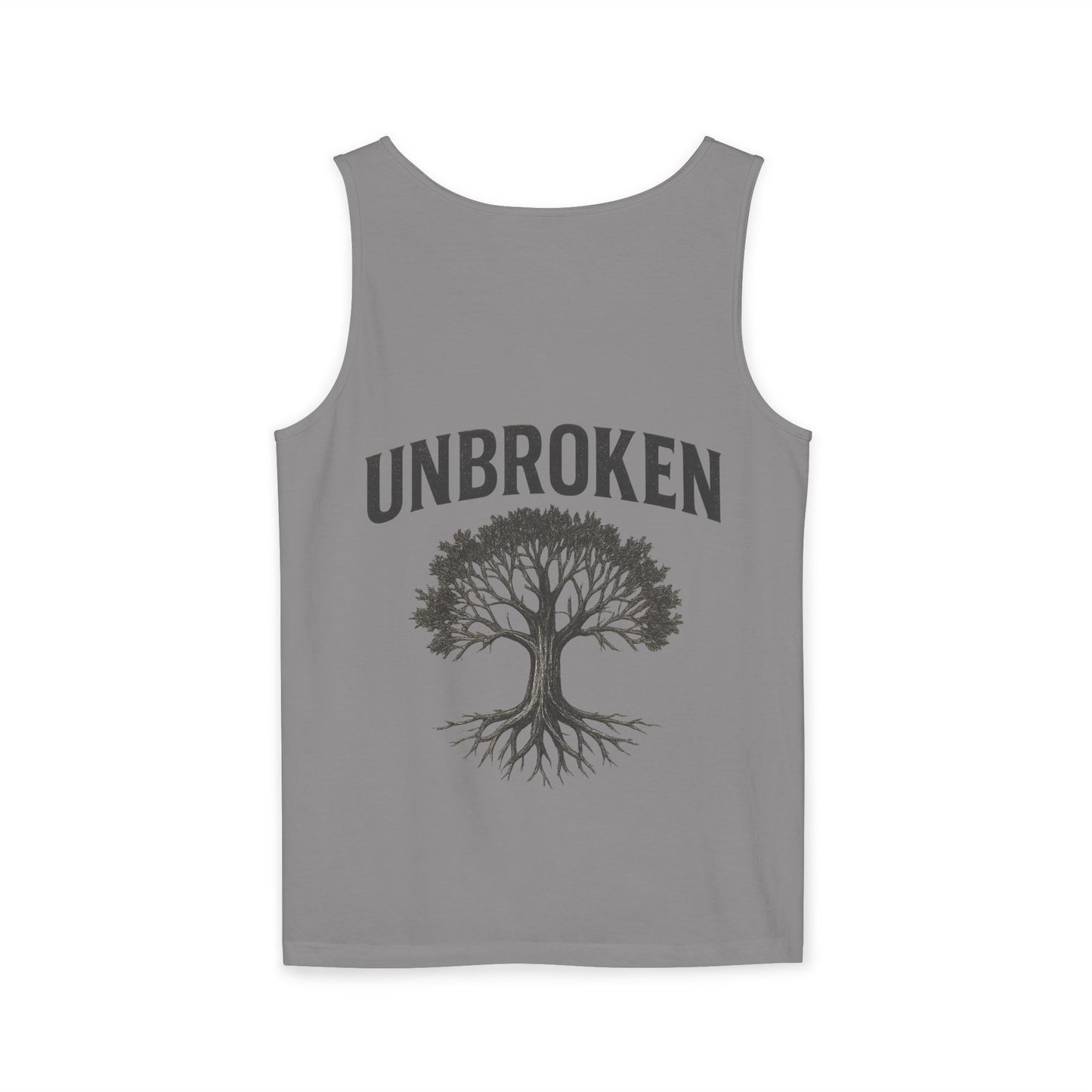 Unbroken Tank Top