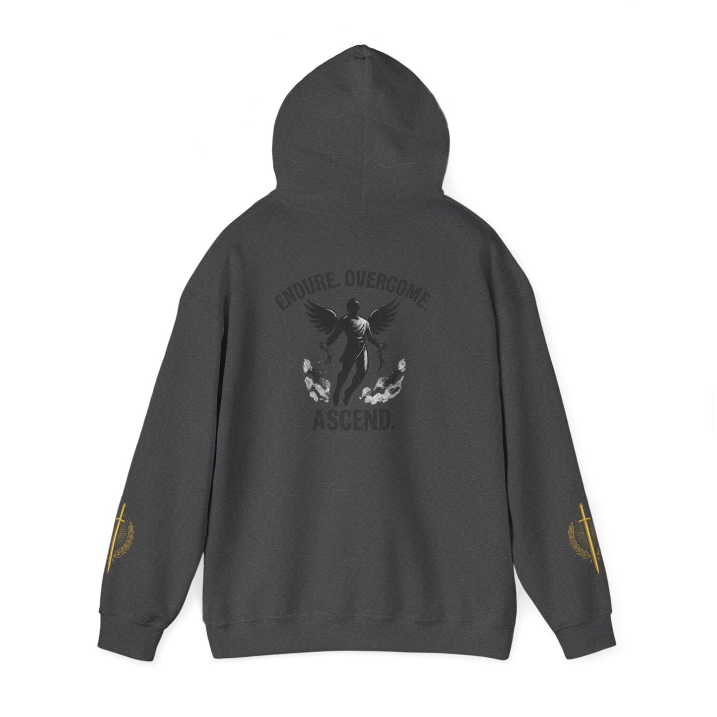 Endure. Overcome. Ascend Hoodie