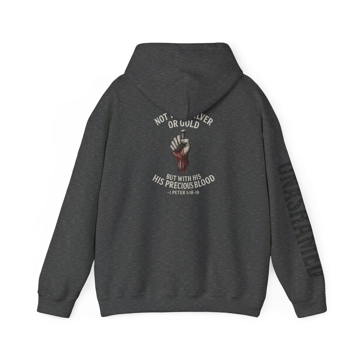 Through The Blood Hoodie