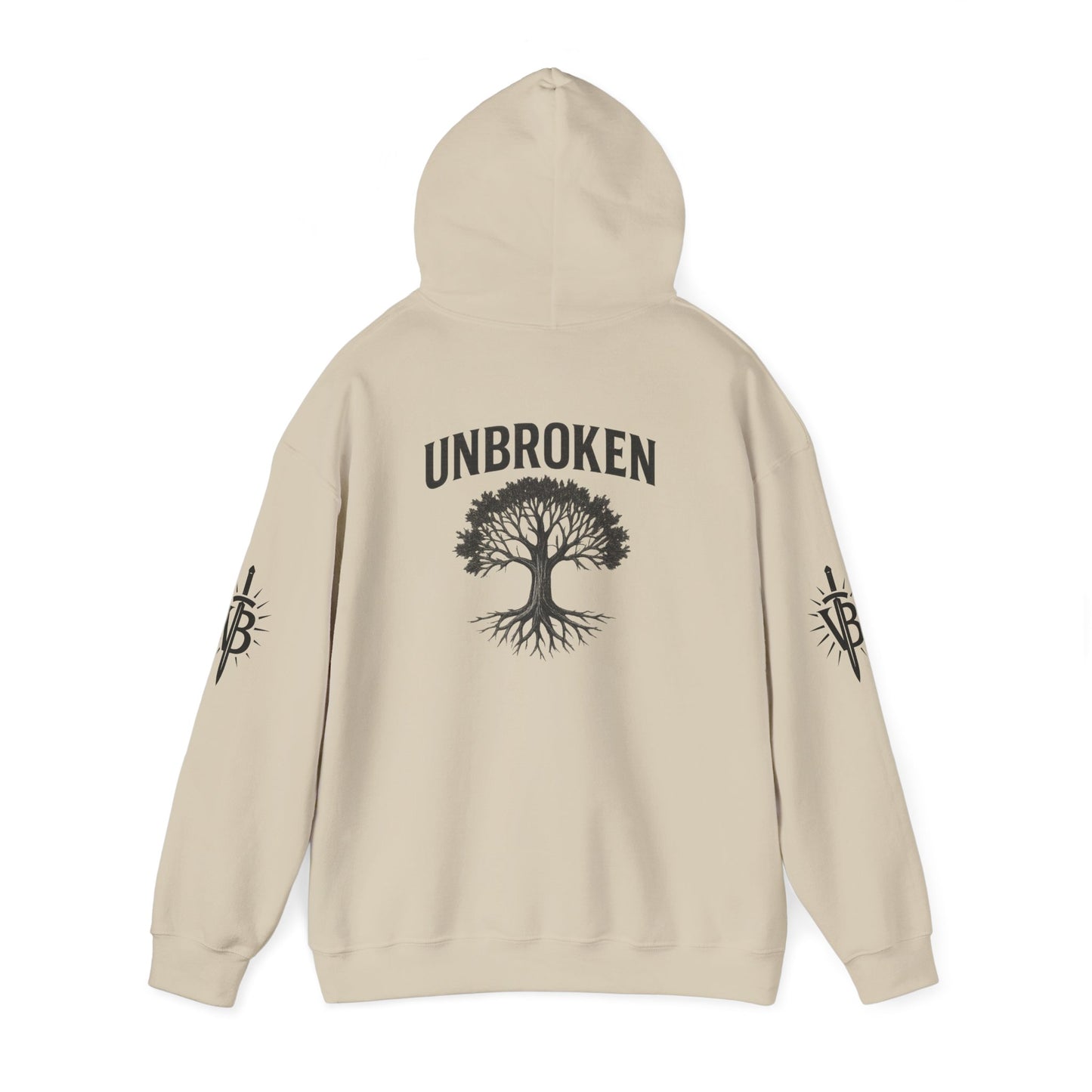 Unbroken (Tree) Hoodie
