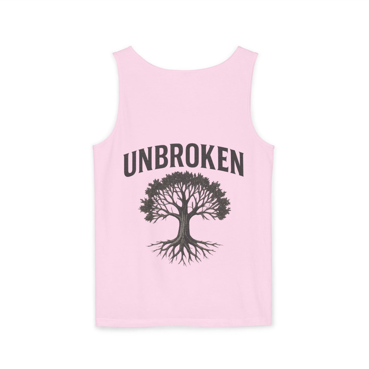 Unbroken Tank Top