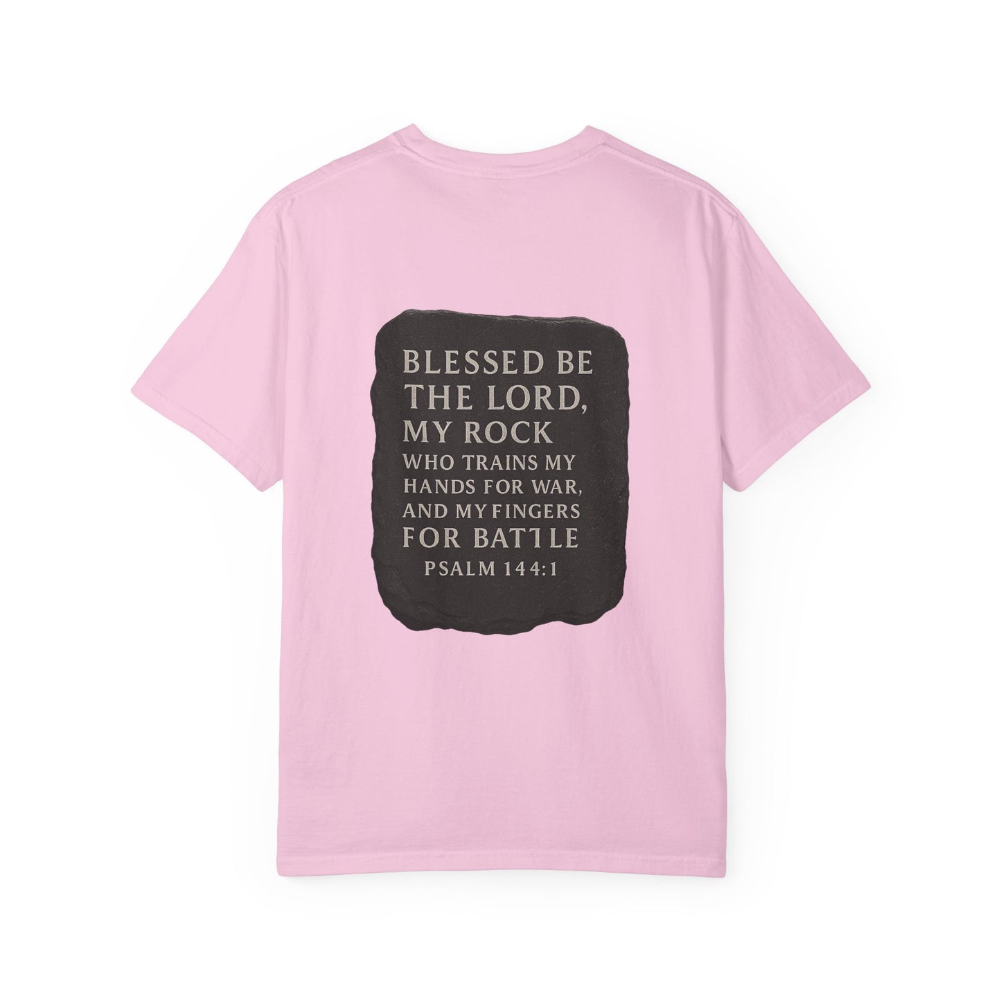 Blessed Be The Lord Short Sleeve