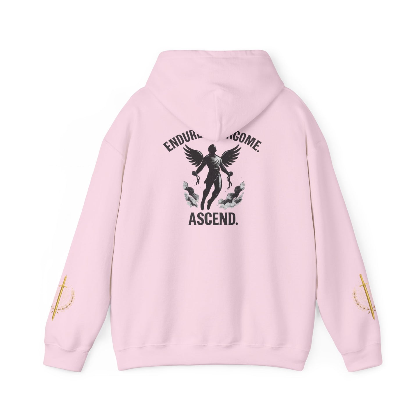 Endure. Overcome. Ascend Hoodie