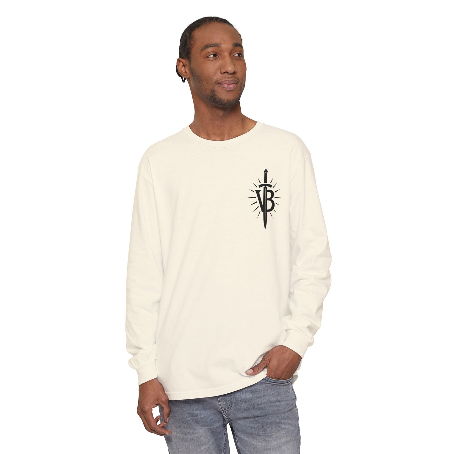No Compromise, No Cowardice Long Sleeve