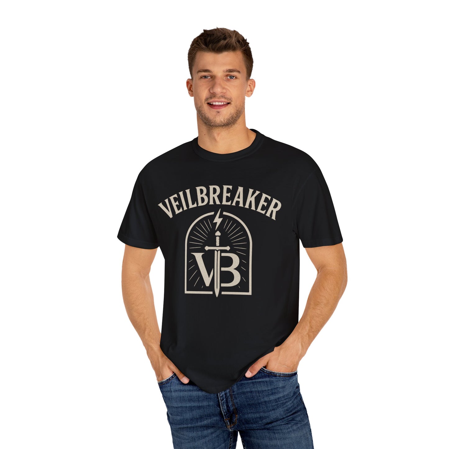 VeilBreaker Logo Short Sleeve