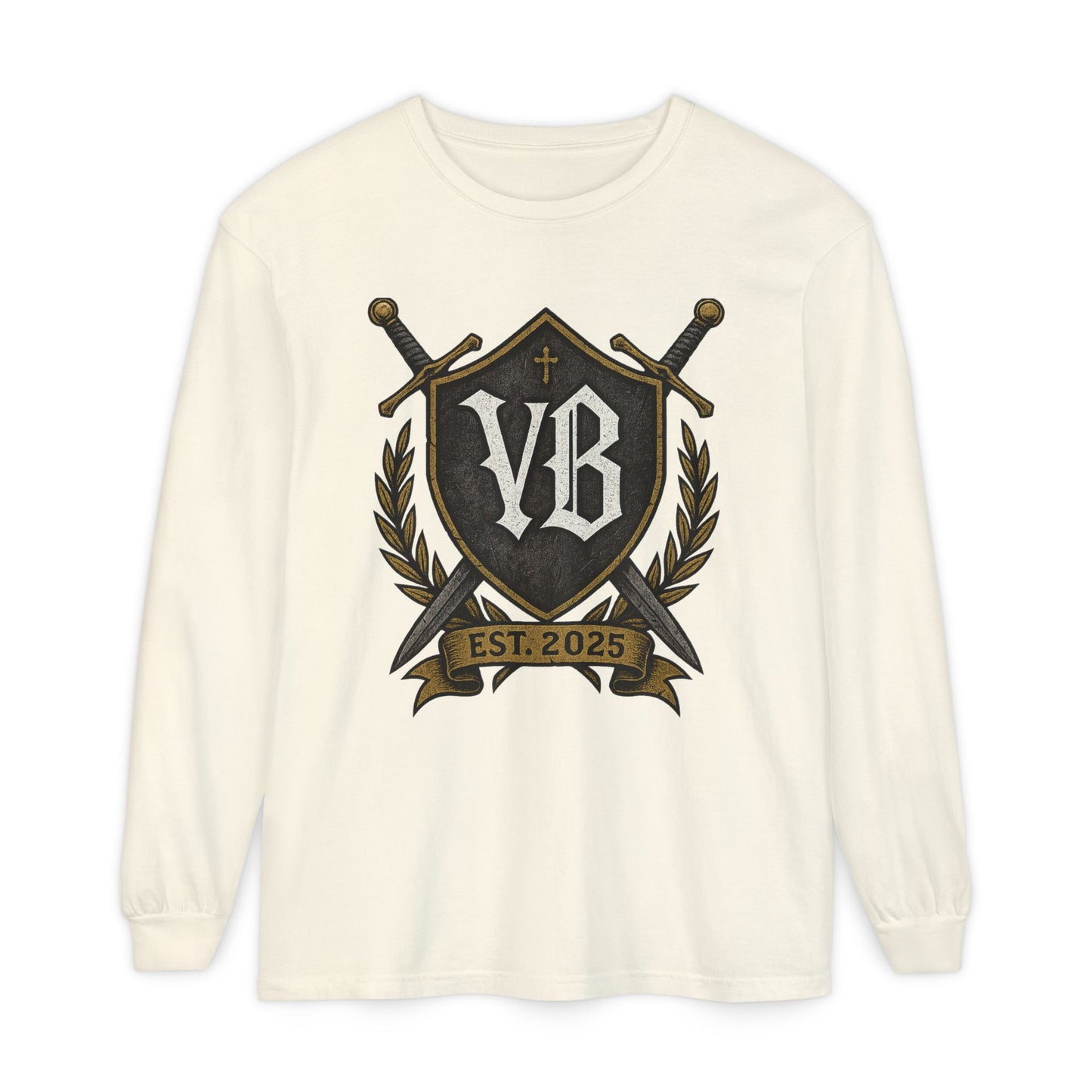 VeilBreaker Shield Logo Long Sleeve