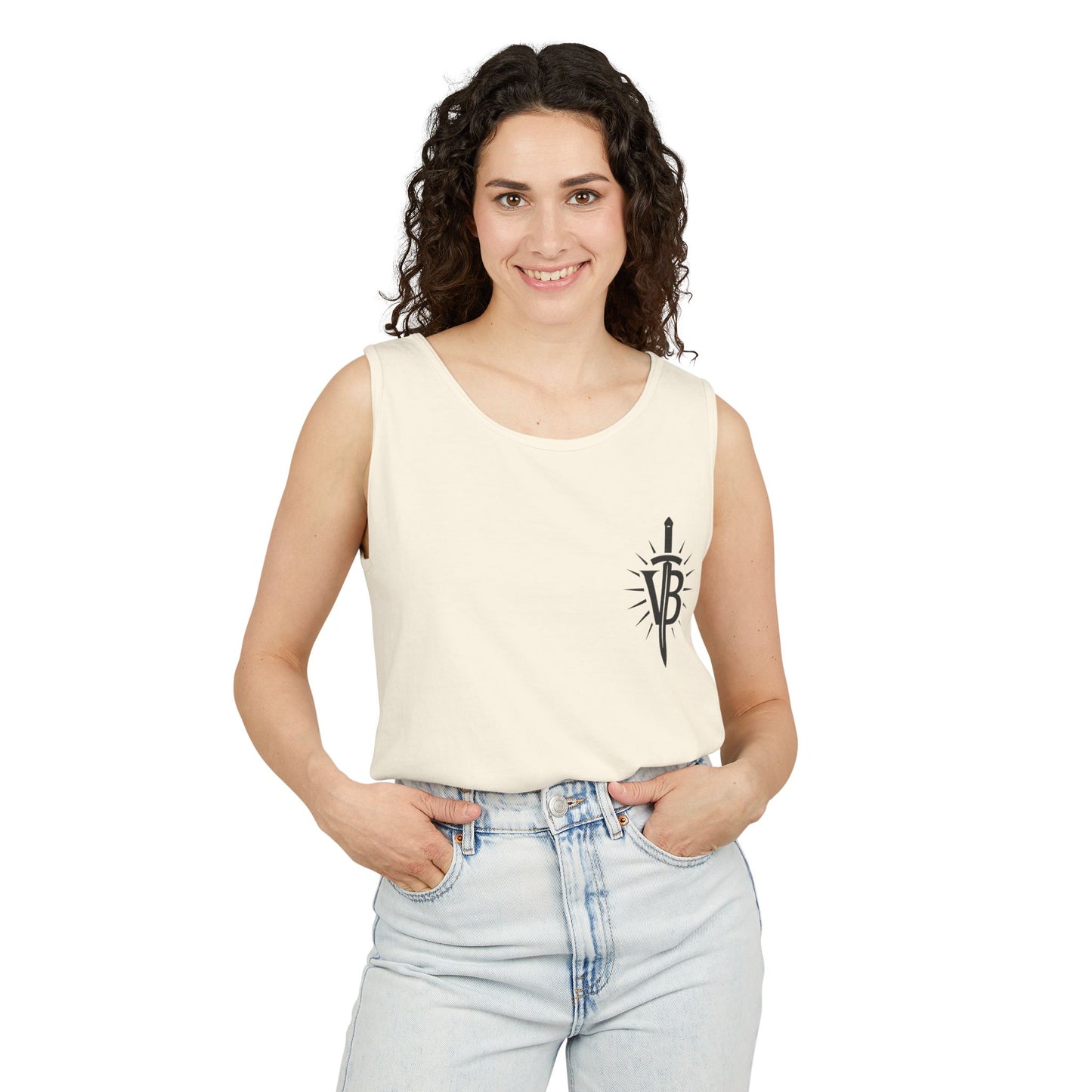 Fear Not Tank Top