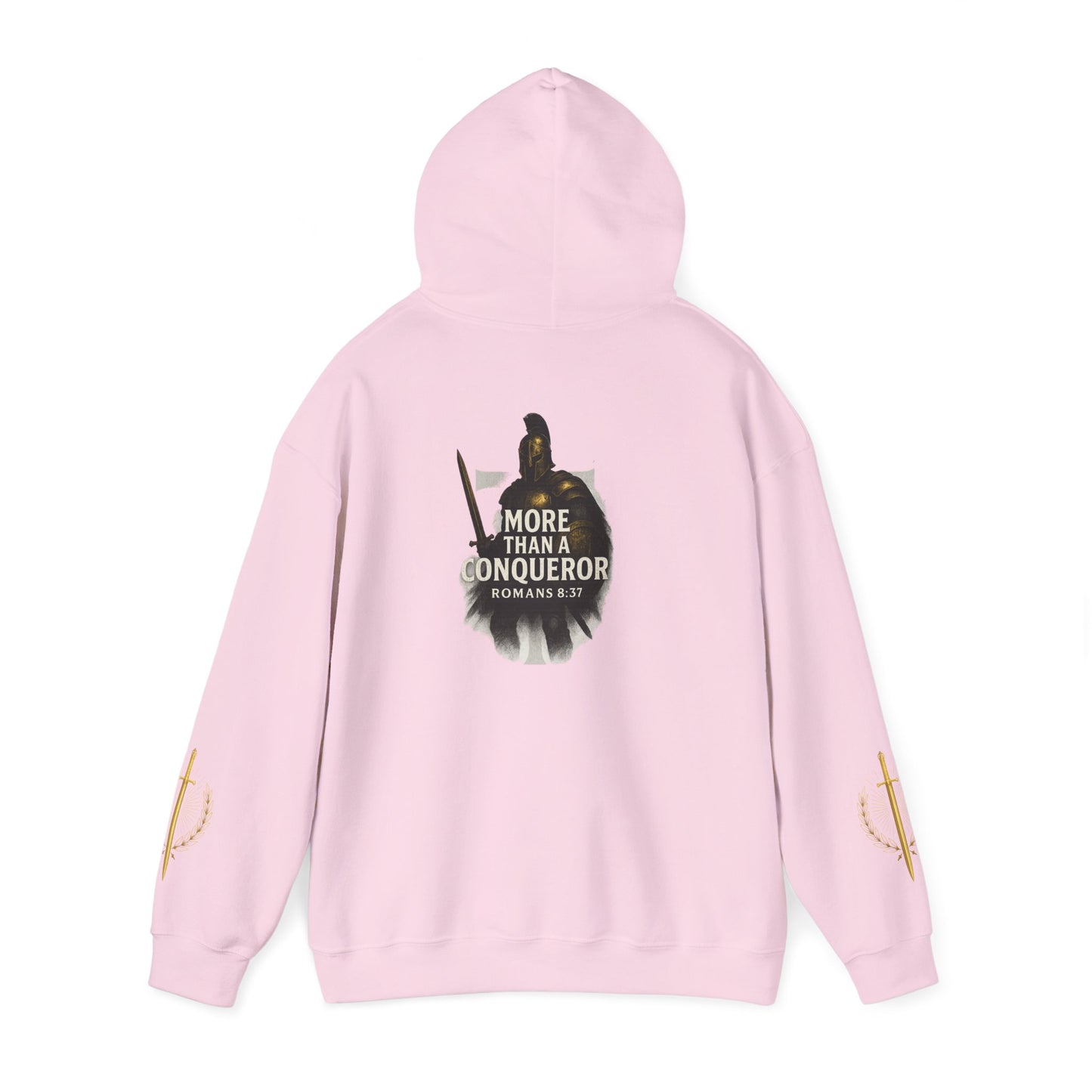 More Than a Conqueror Hoodie