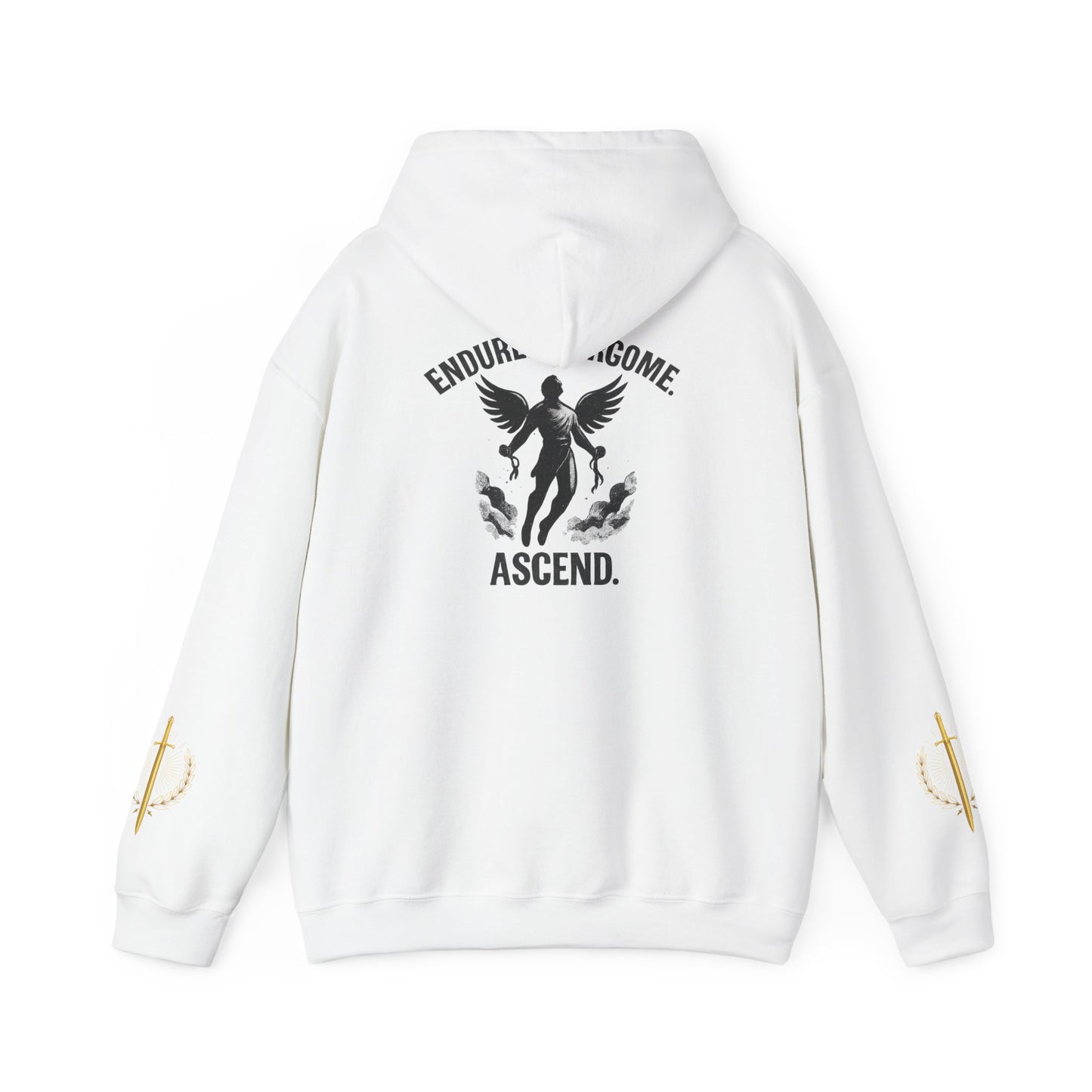 Endure. Overcome. Ascend Hoodie
